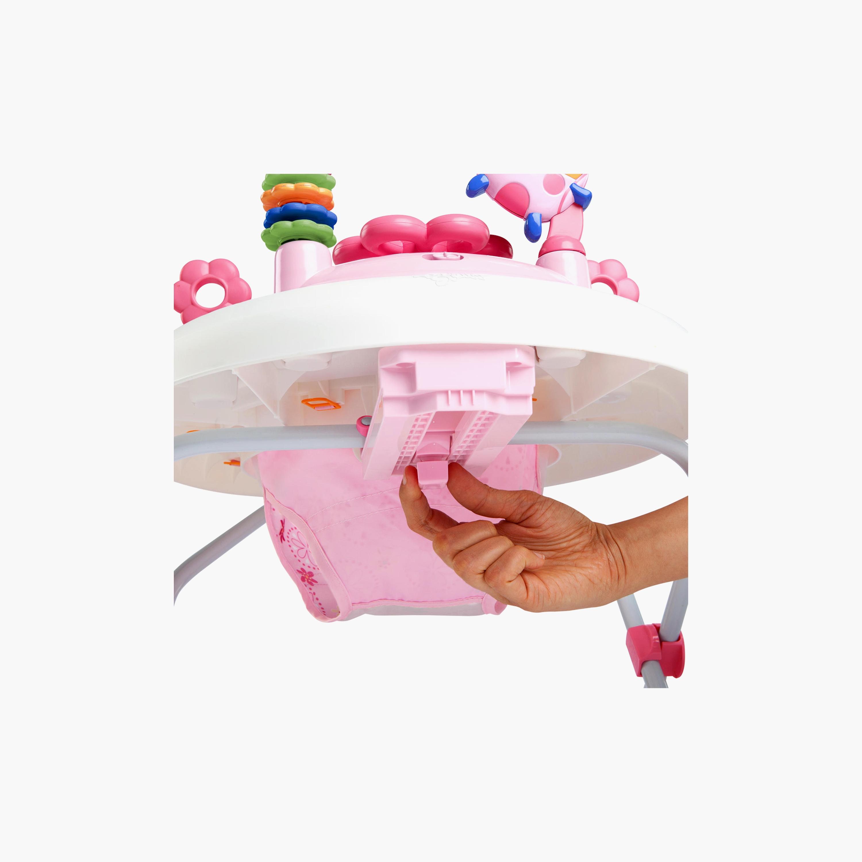 Bright Starts JuneBerry Walk-A-Bout Activity Walker-baby-infantactivity-walkers-image-5