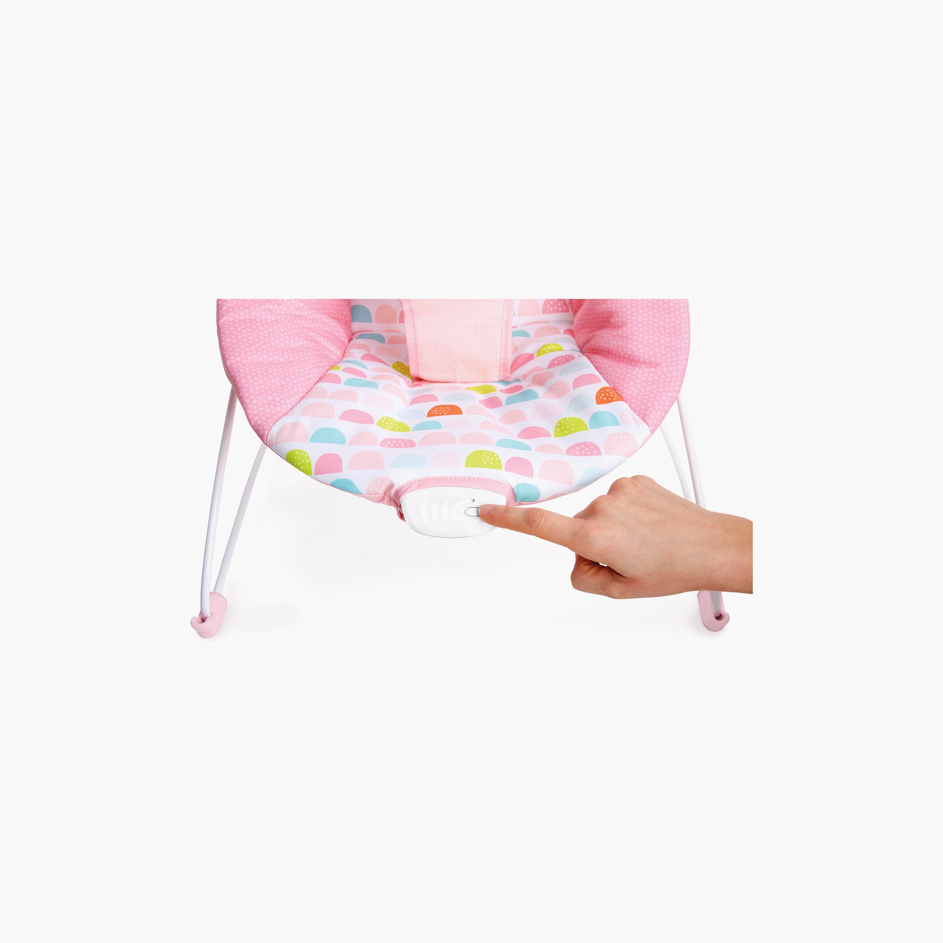 Bright Starts Fancy Fantasy Soothing Vibrations Bouncer Seat-baby-infantactivity-bouncers-image-5