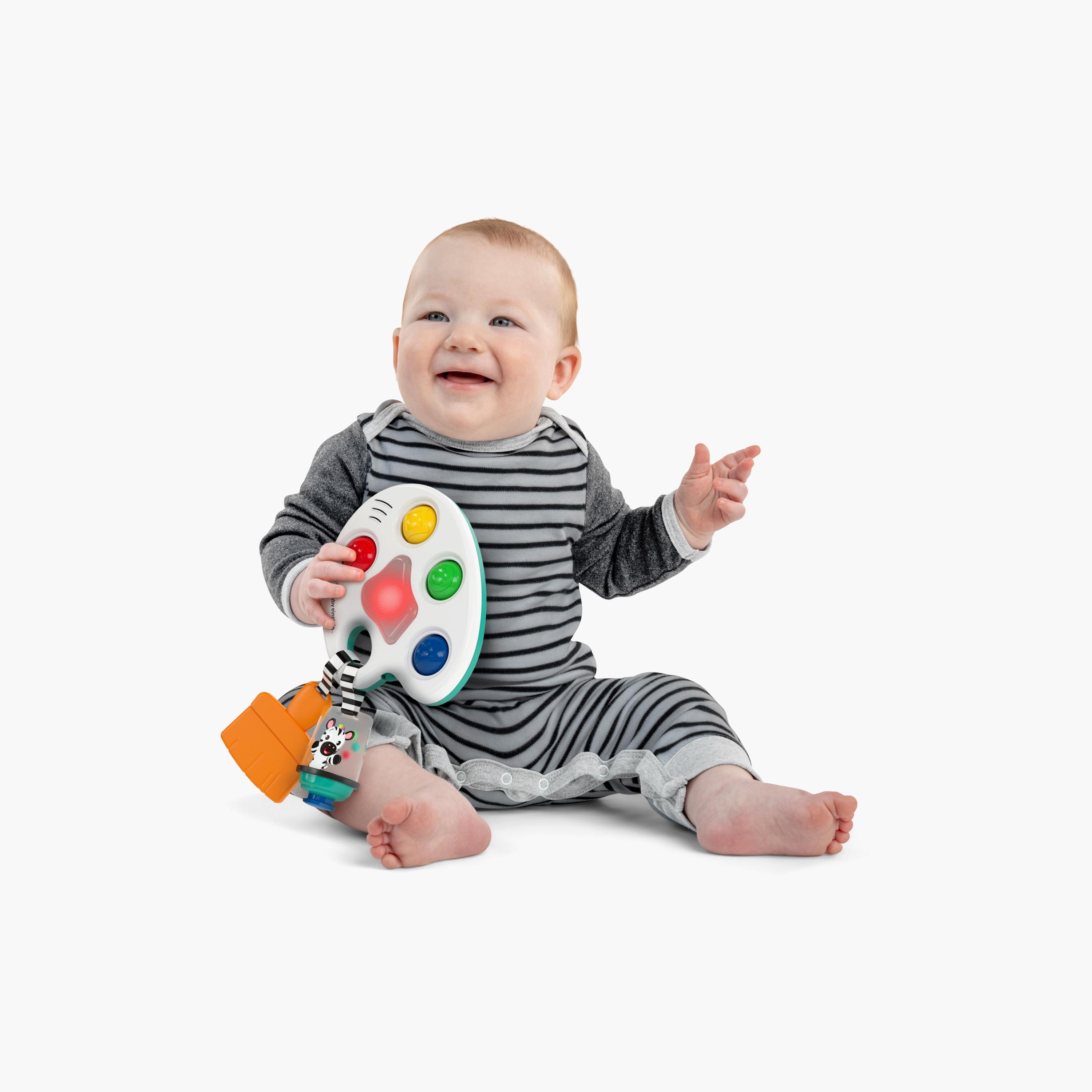 Baby Einstein Color Palette Popper Sensory Fidget Toy-toys-babyandtoddlertoys-lightsandmusicaltoys-image-2