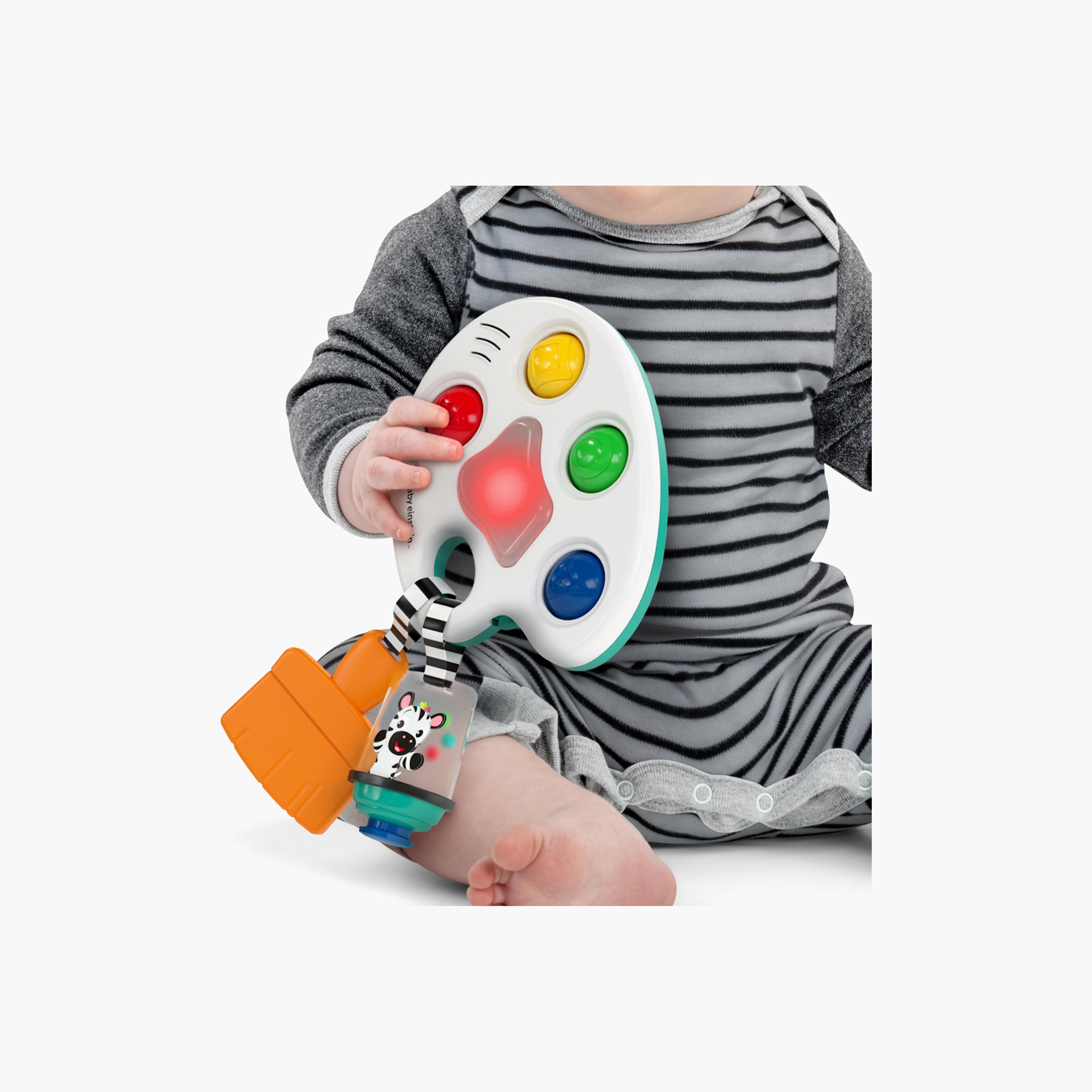 Baby Einstein Color Palette Popper Sensory Fidget Toy-toys-babyandtoddlertoys-lightsandmusicaltoys-image-3
