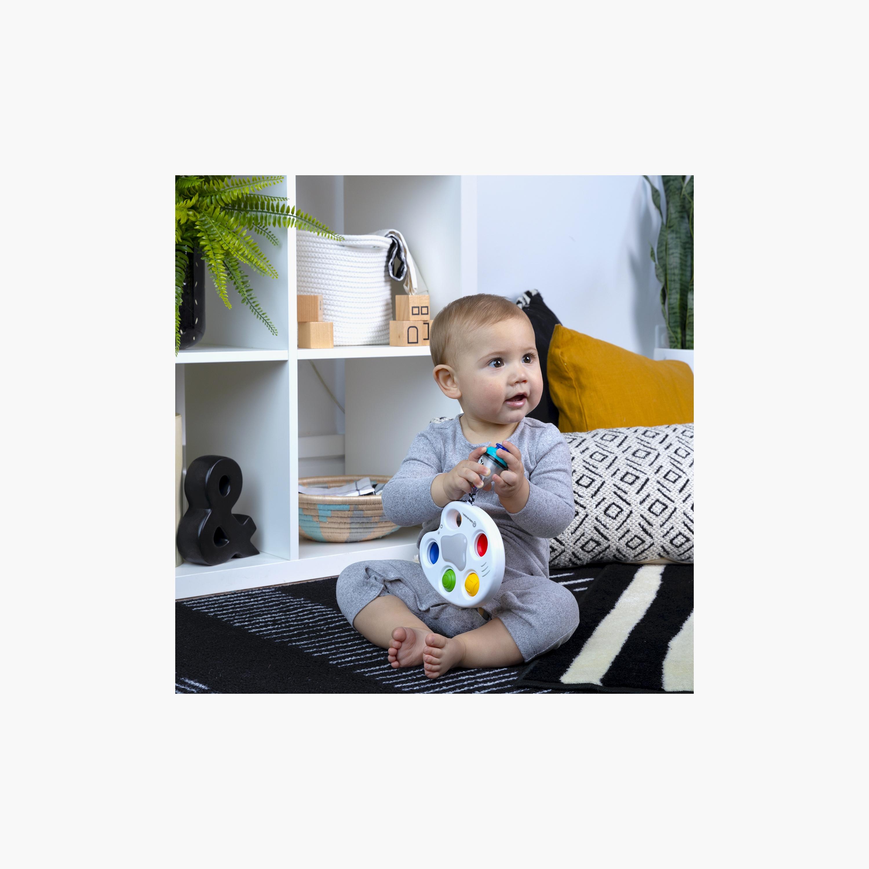 Baby Einstein Color Palette Popper Sensory Fidget Toy-toys-babyandtoddlertoys-lightsandmusicaltoys-image-5