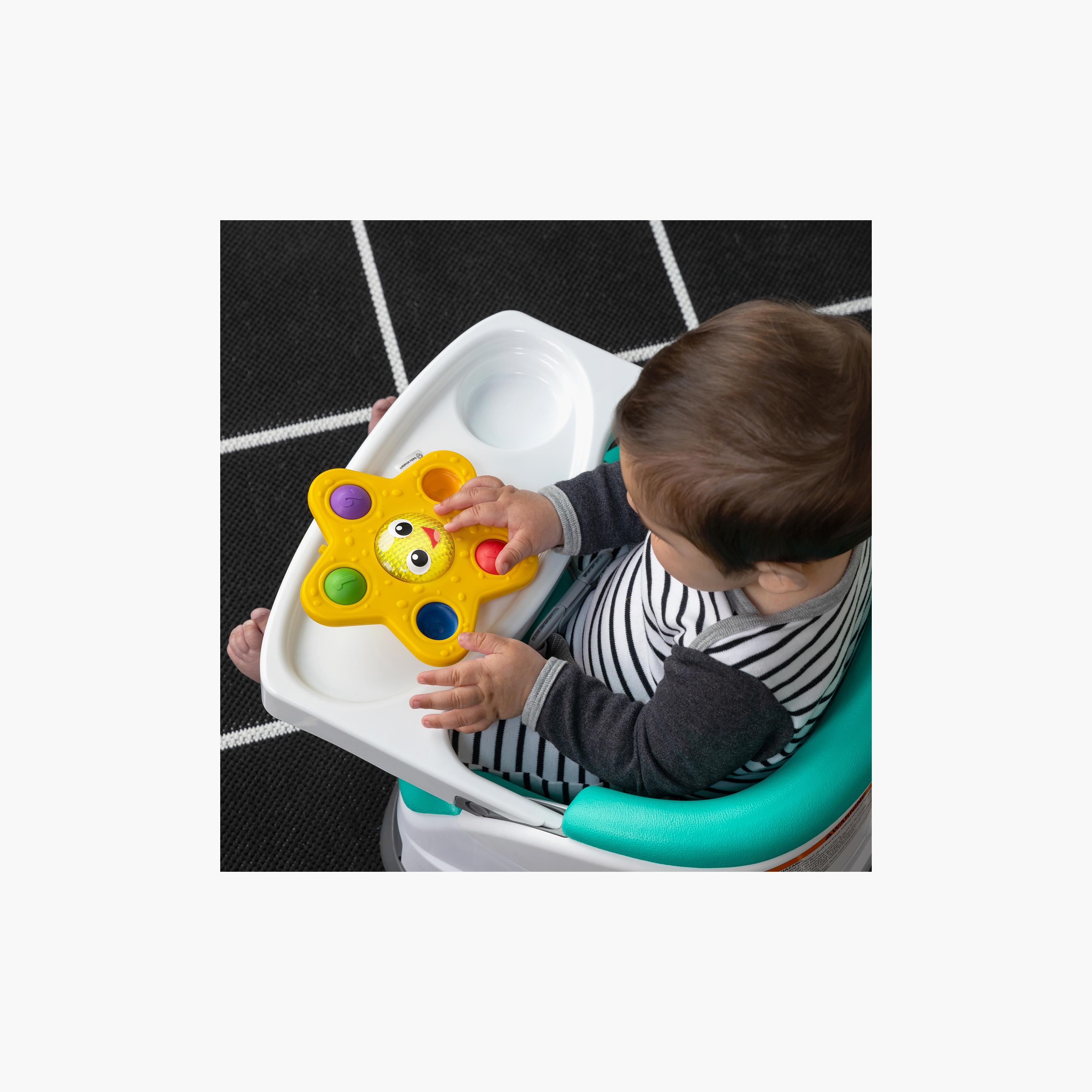 Baby Einstein Pop & Glow Starfish Suction Cup Toy-toys-babyandtoddlertoys-lightsandmusicaltoys-image-3