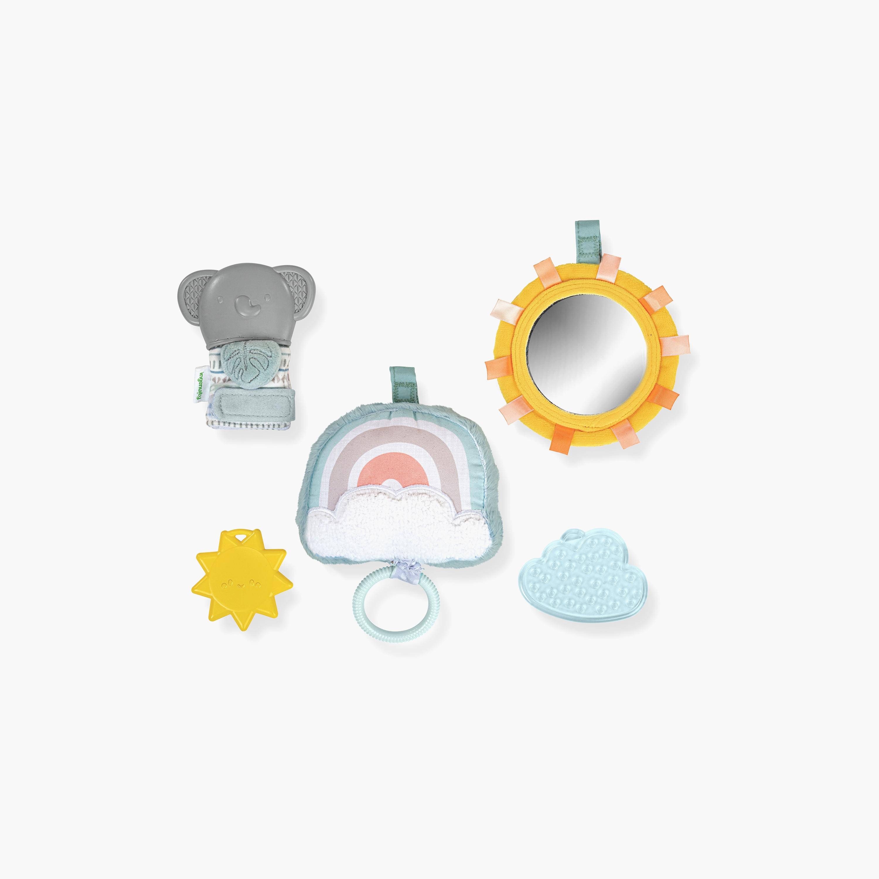 Ingenuity 5-Piece Calm Springs Soothing Essentials Gift Set-household-giftingaccessories-accessories-image-1