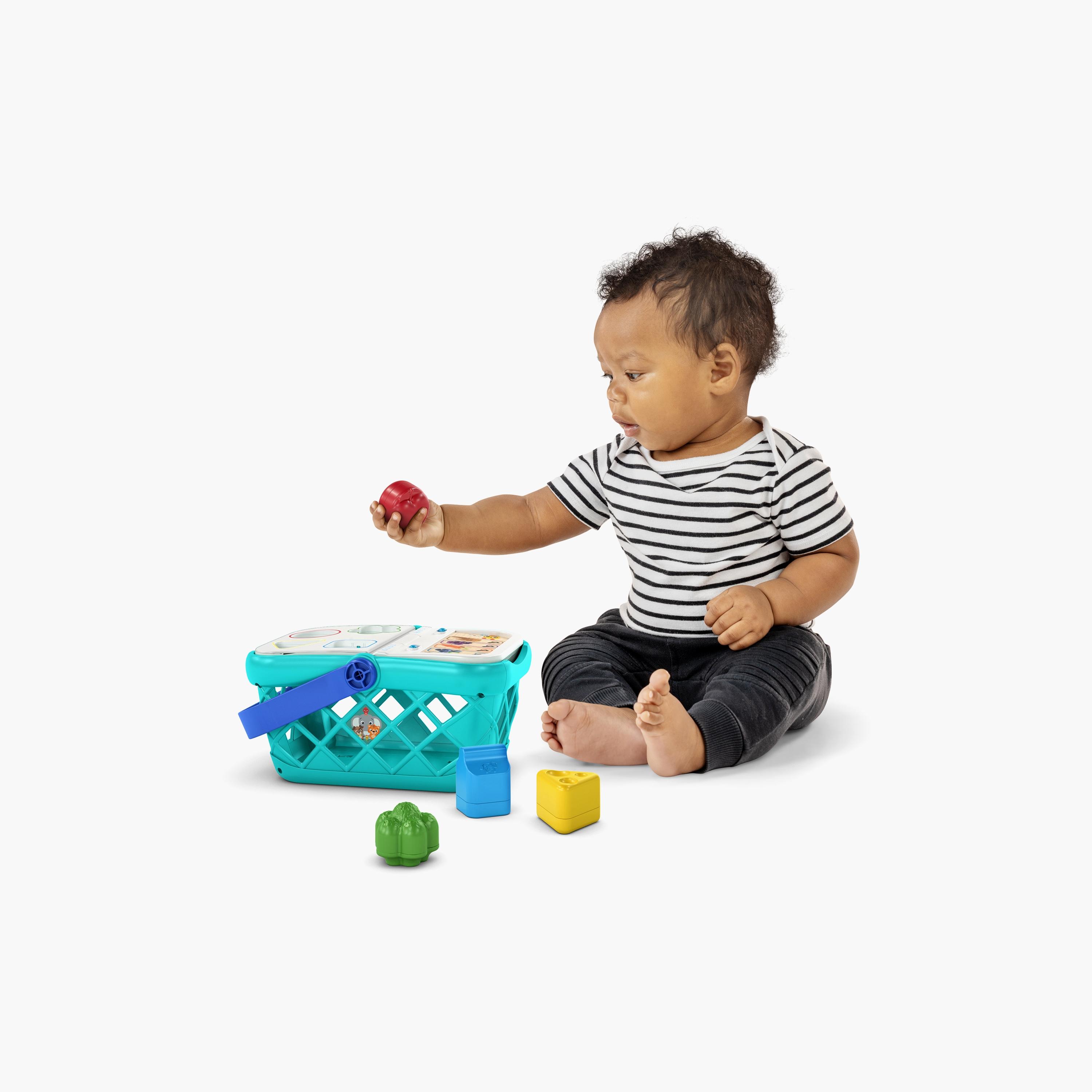 Baby Einstein Magic Touch Shopping Basket Set-toys-babyandtoddlertoys-learningtoys-image-2