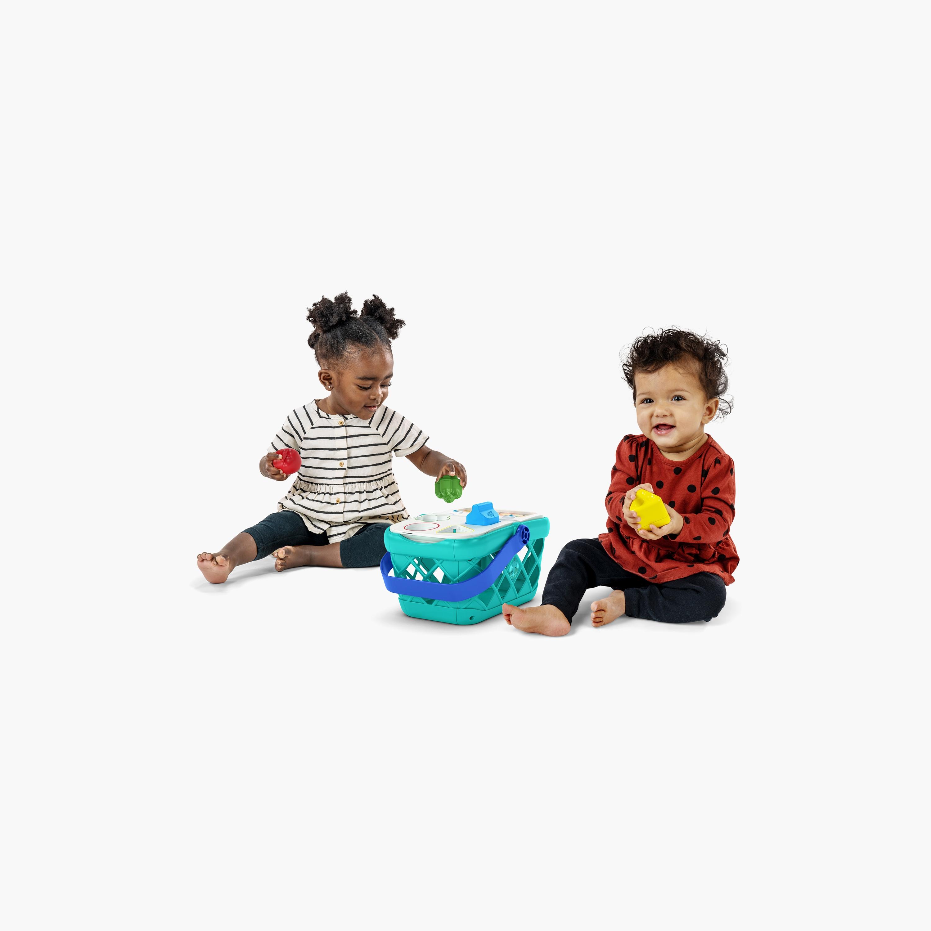 Baby Einstein Magic Touch Shopping Basket Set-toys-babyandtoddlertoys-learningtoys-image-3