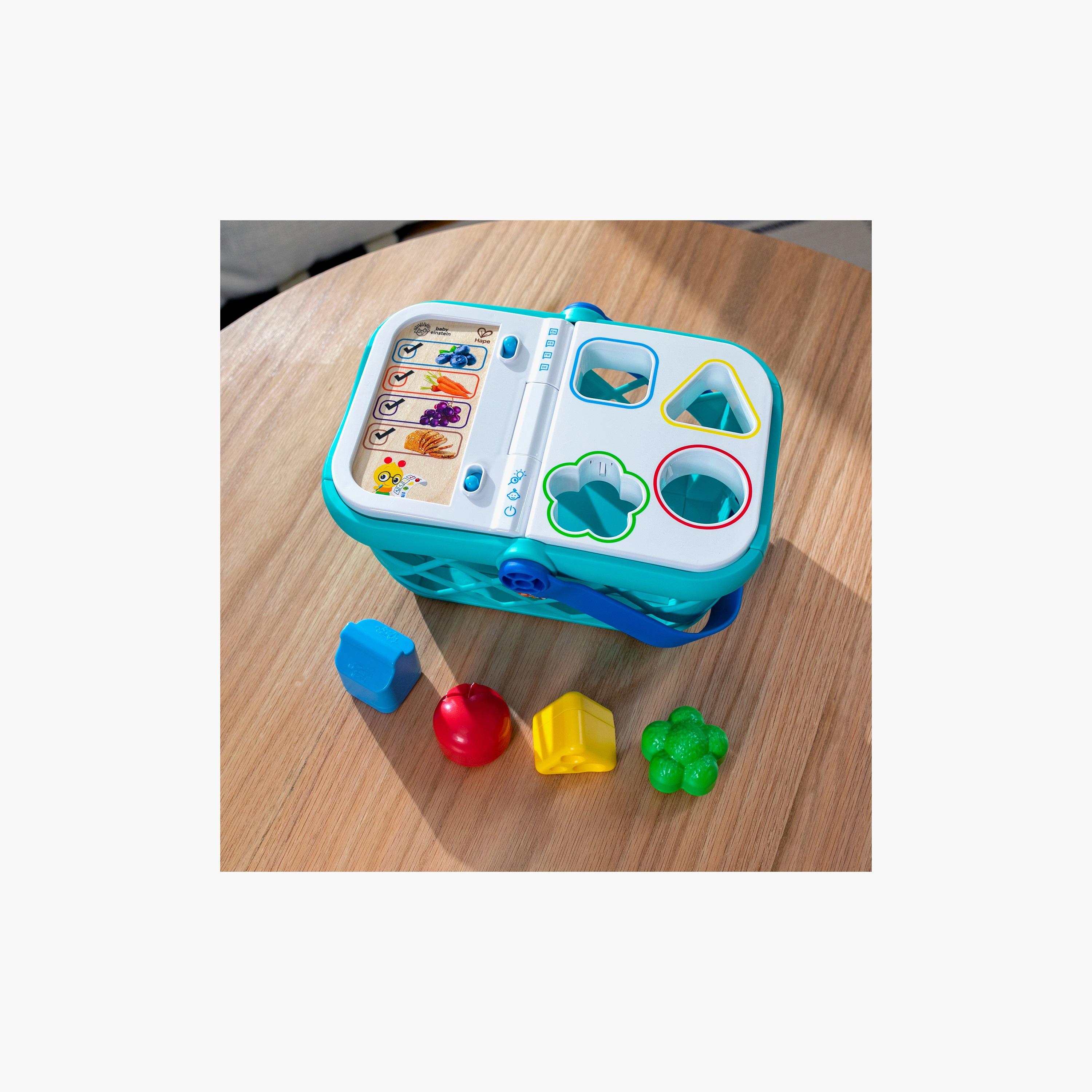 Baby Einstein Magic Touch Shopping Basket Set-toys-babyandtoddlertoys-learningtoys-image-5