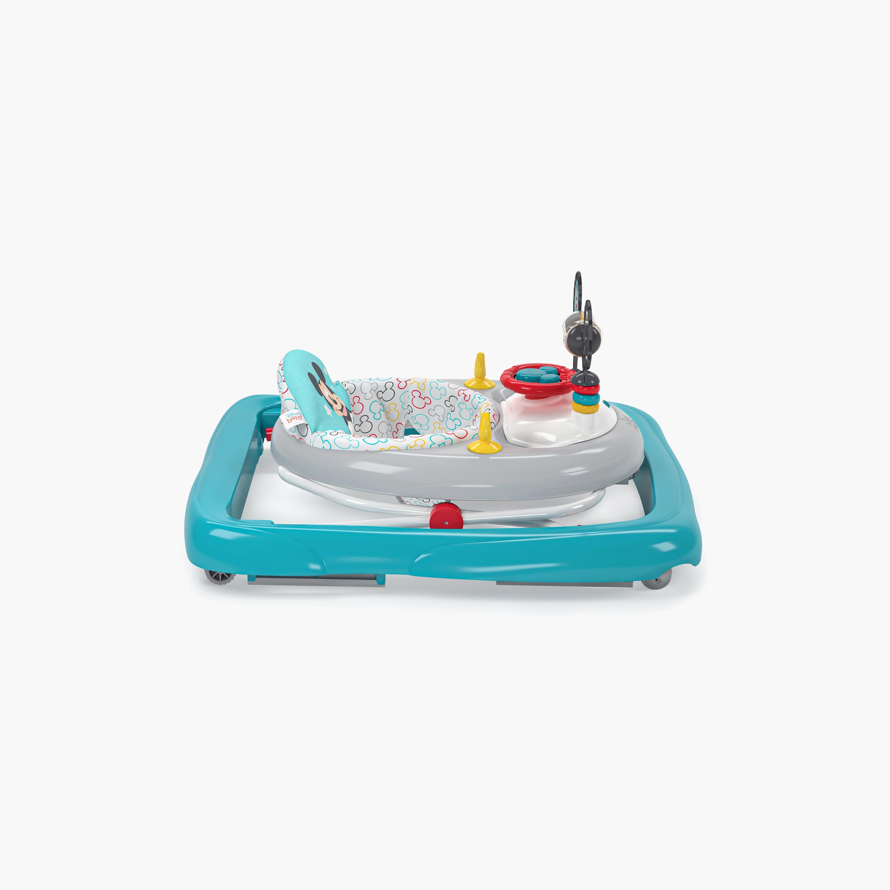 Bright Starts Mickey Mouse Original Bestie 2-In-1 Activity Walker-baby-infantactivity-walkers-image-5