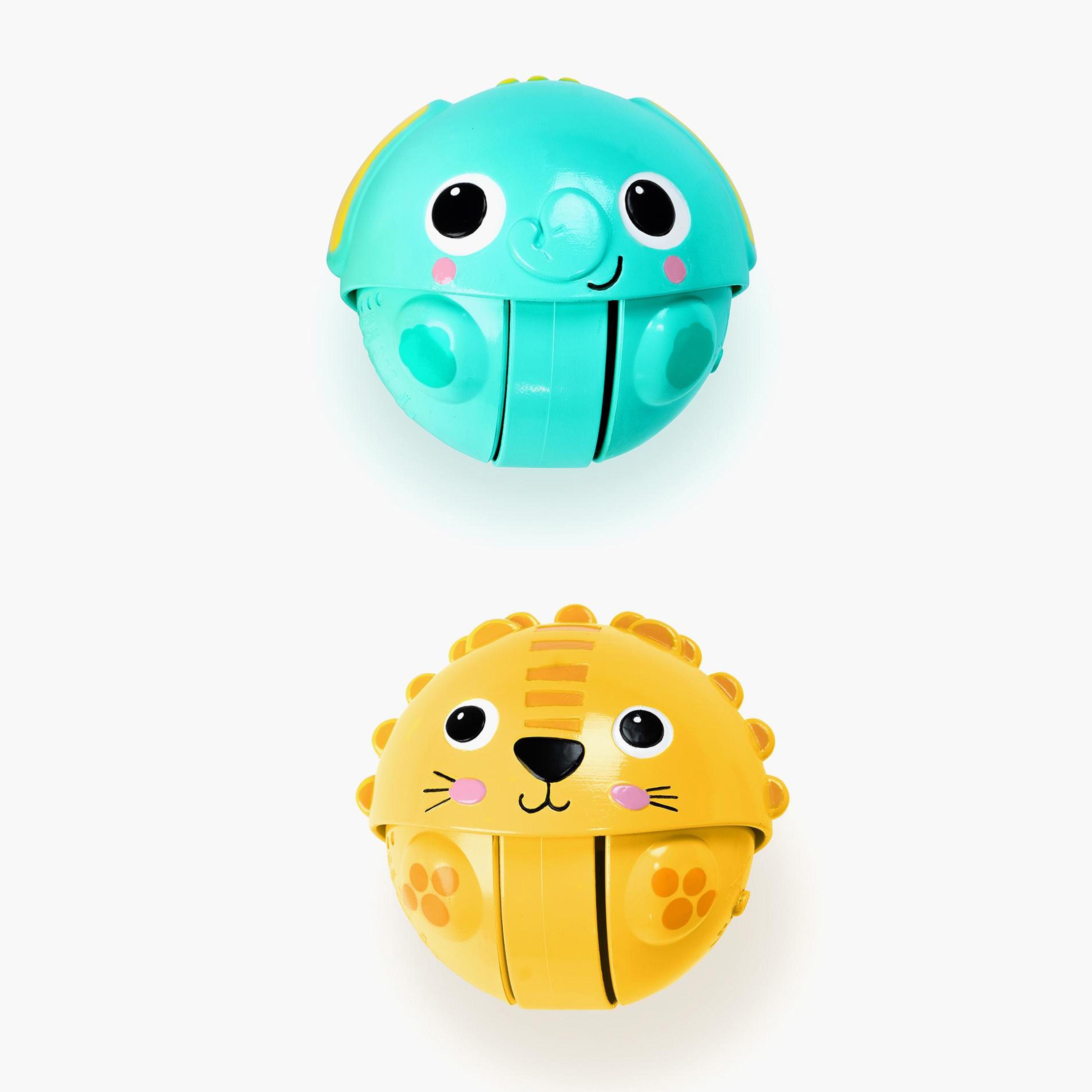 لعبة الزحف جيجابلز رول وتشيس بالز قطعتين من برايت ستارتس-toys-outdoor-sports-image-1