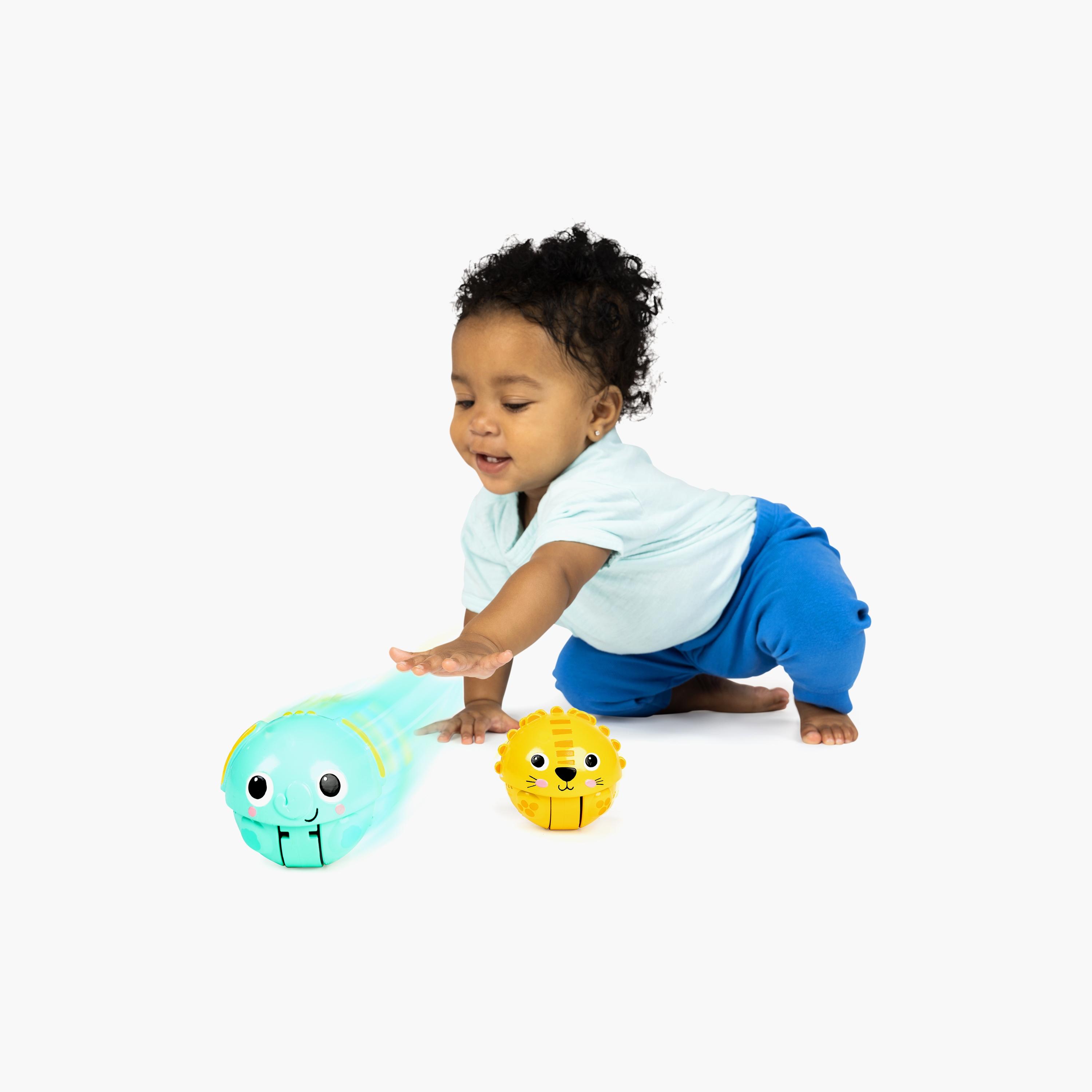 لعبة الزحف جيجابلز رول وتشيس بالز قطعتين من برايت ستارتس-toys-outdoor-sports-image-3