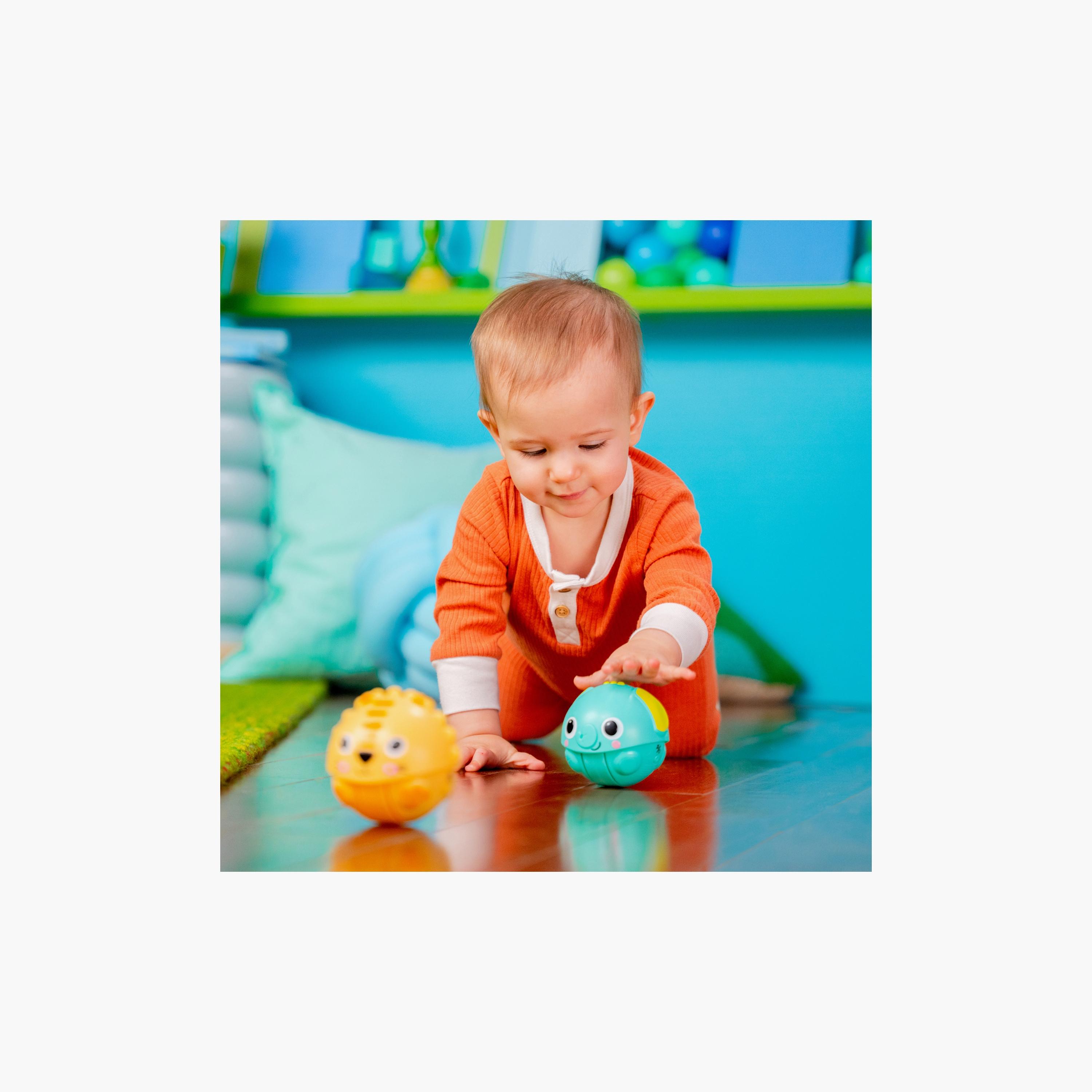 لعبة الزحف جيجابلز رول وتشيس بالز قطعتين من برايت ستارتس-toys-outdoor-sports-image-5