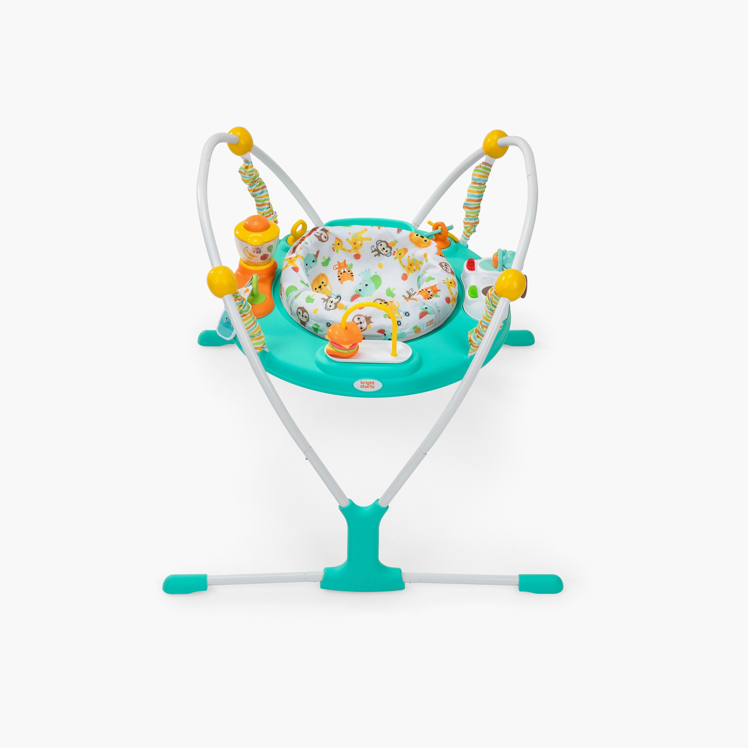 Bright Starts Cooking Up Activity Jumper with Music & Lights-baby-infantactivity-bouncers-image-1