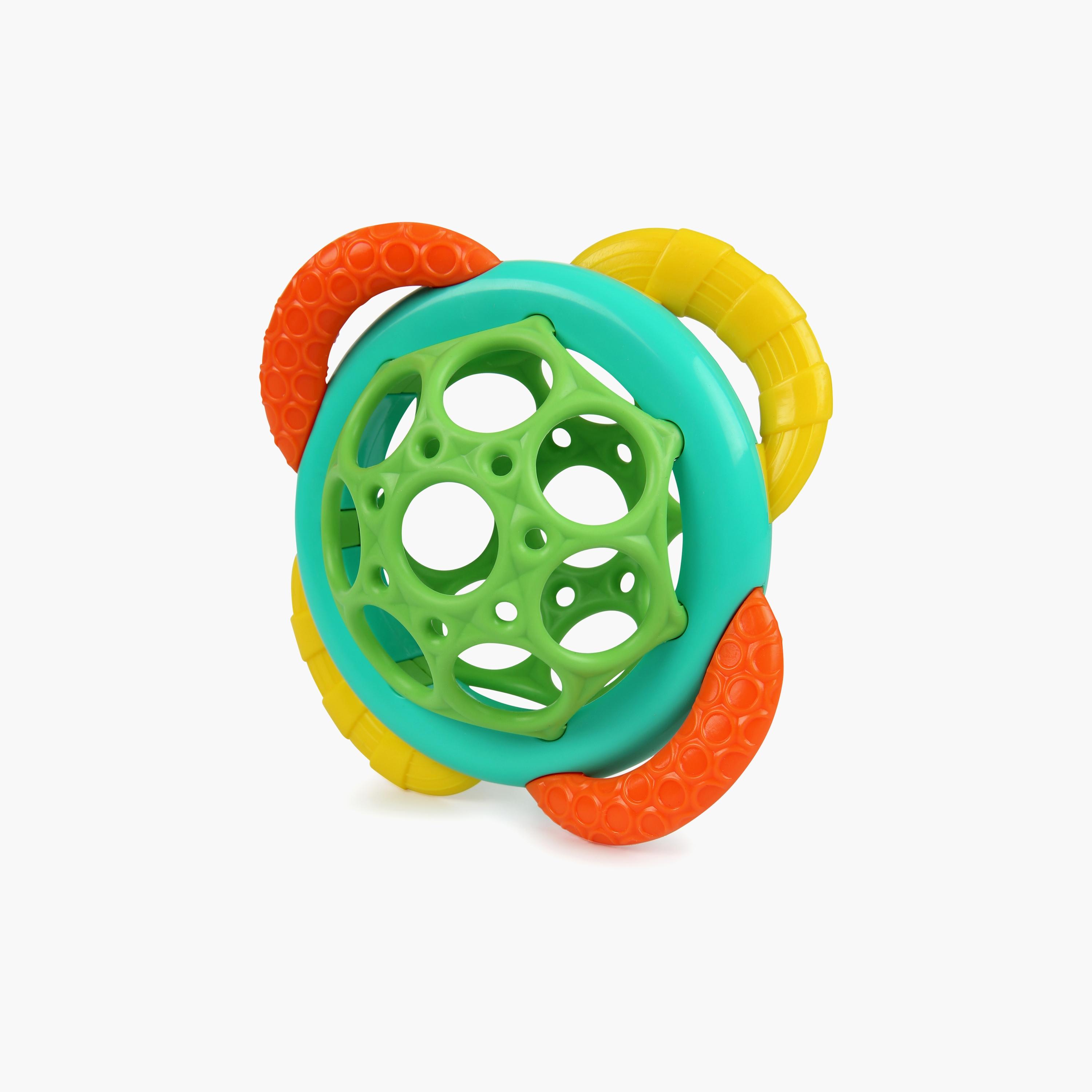 Buy Bright Starts Grasp Teeth Easy Grasp Teether Online Babyshop UAE