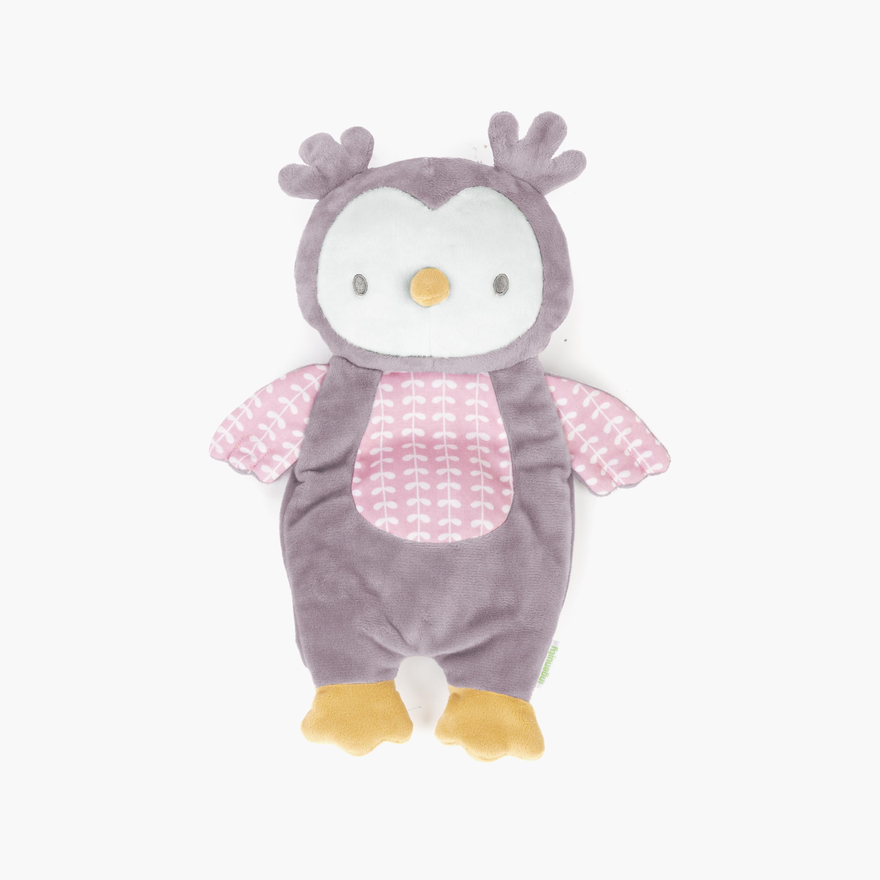 Ingenuity Premium Soft Mini Bean Bag Plush Toy - Nally-toys-plushsofttoys-softballs-image-1