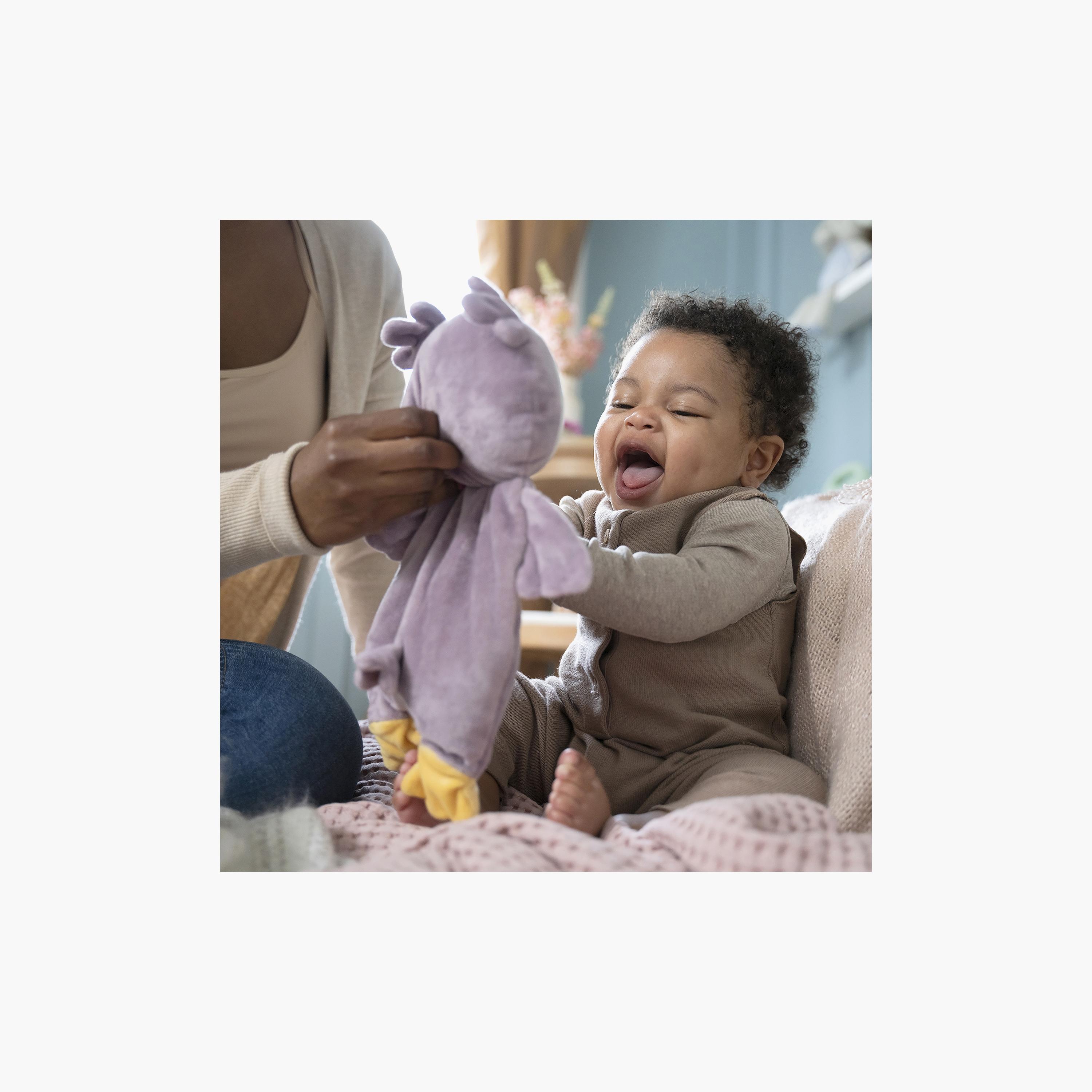 Ingenuity Premium Soft Mini Bean Bag Plush Toy - Nally-toys-plushsofttoys-softballs-image-4