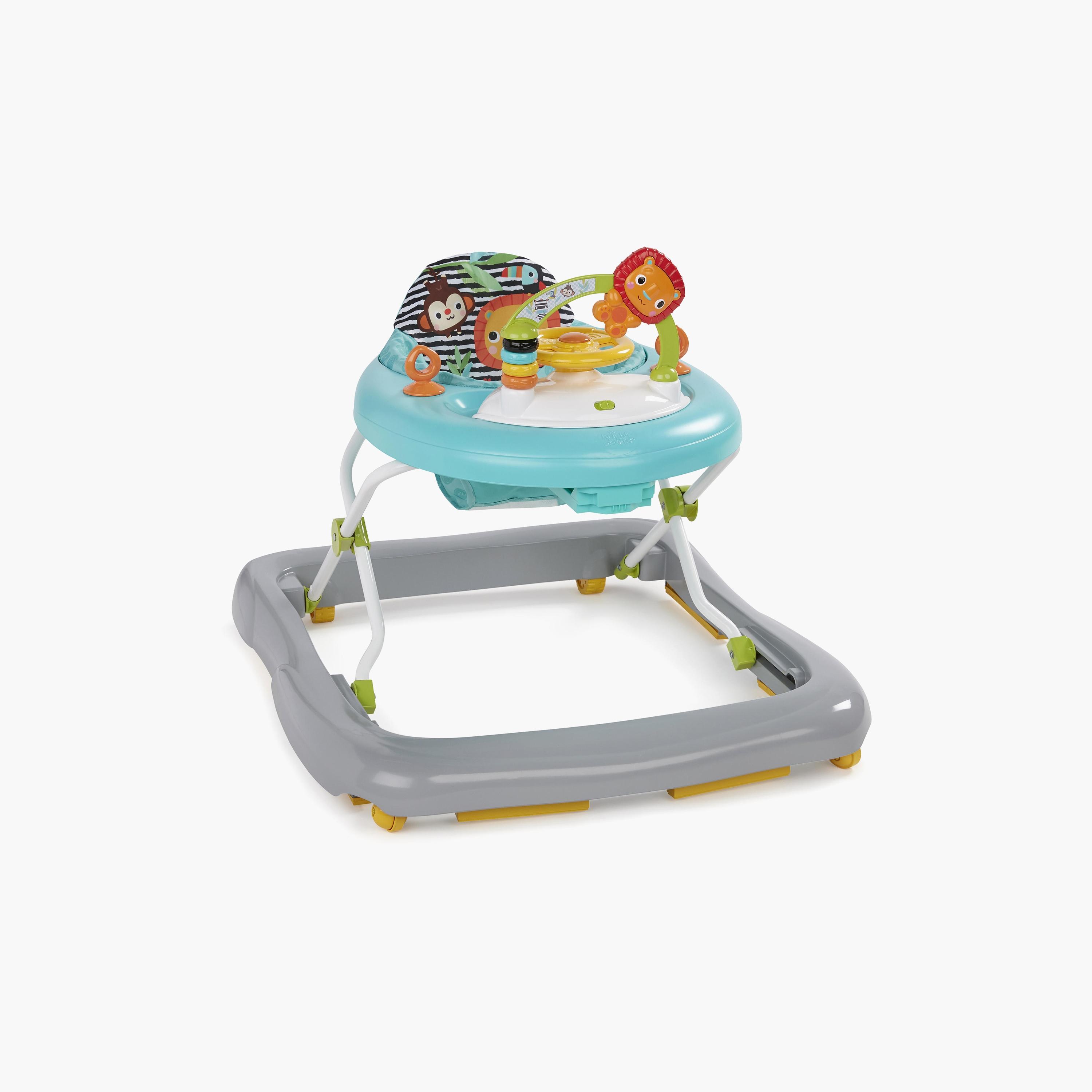 مشاية قابلة للطي زيج زاج زيبرا من برايت ستارتس-baby-infantactivity-walkers-image-1