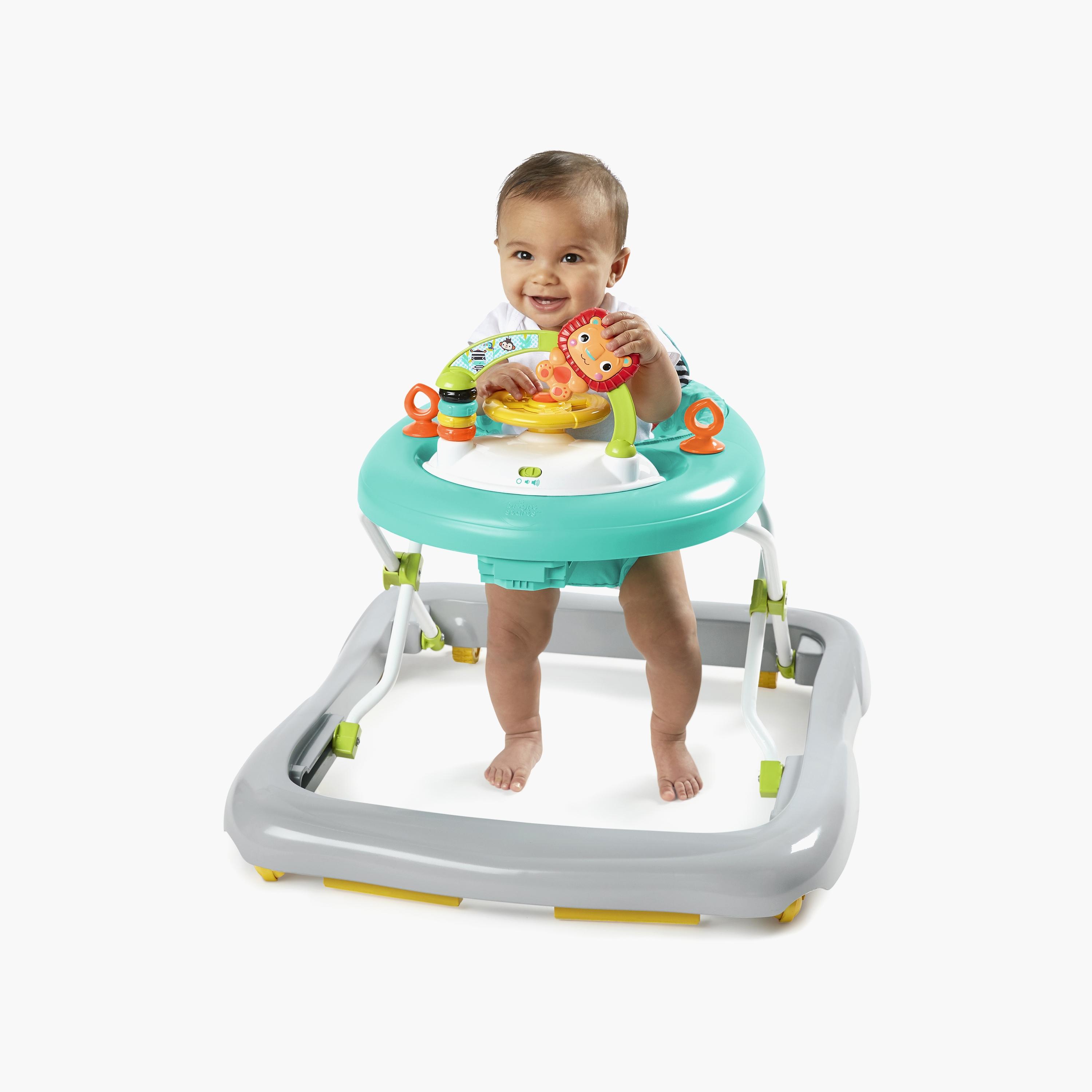 مشاية قابلة للطي زيج زاج زيبرا من برايت ستارتس-baby-infantactivity-walkers-image-2