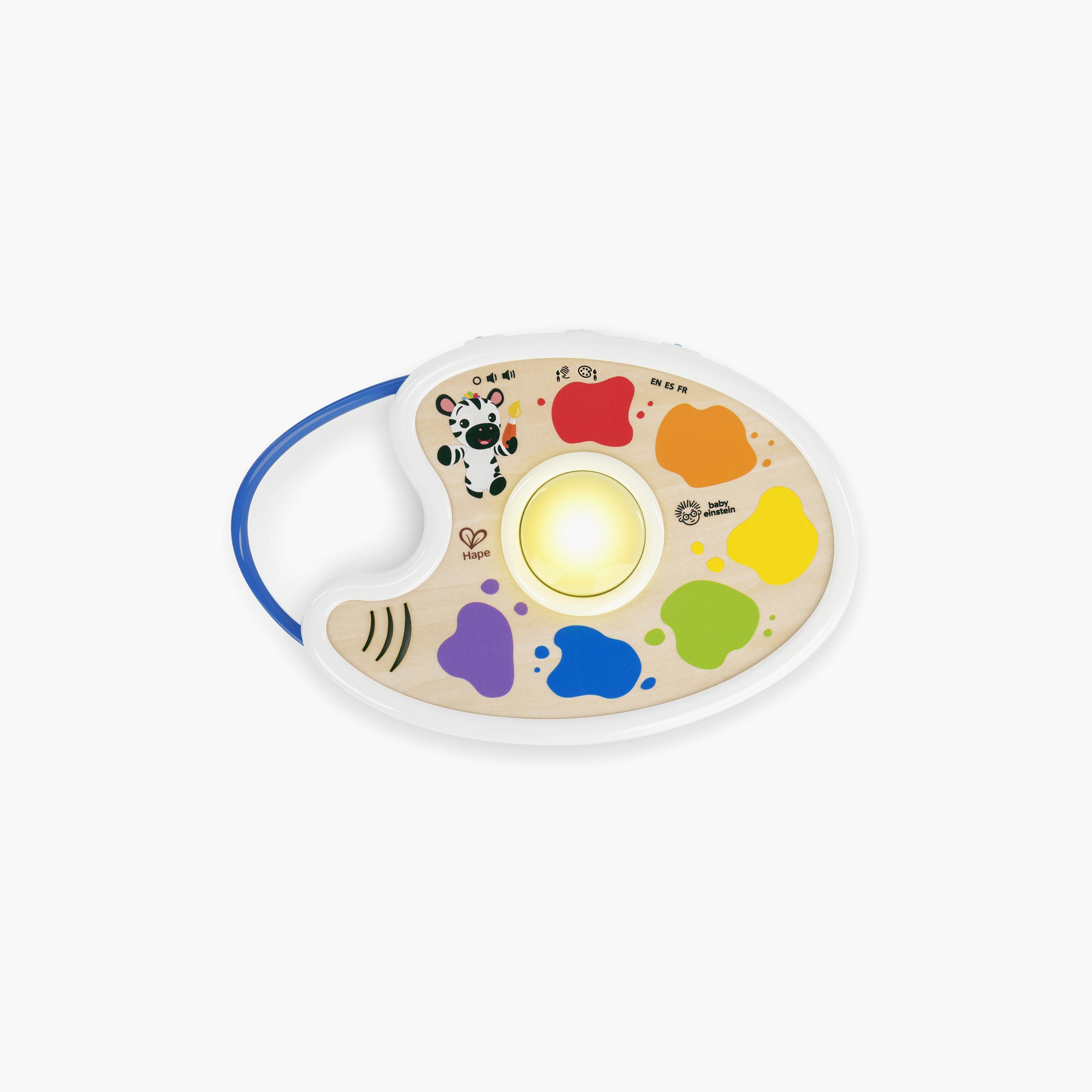 Baby Einstein Playful Painter Magic Touch Color Palette Light Up Toy-toys-babyandtoddlertoys-lightsandmusicaltoys-image-1