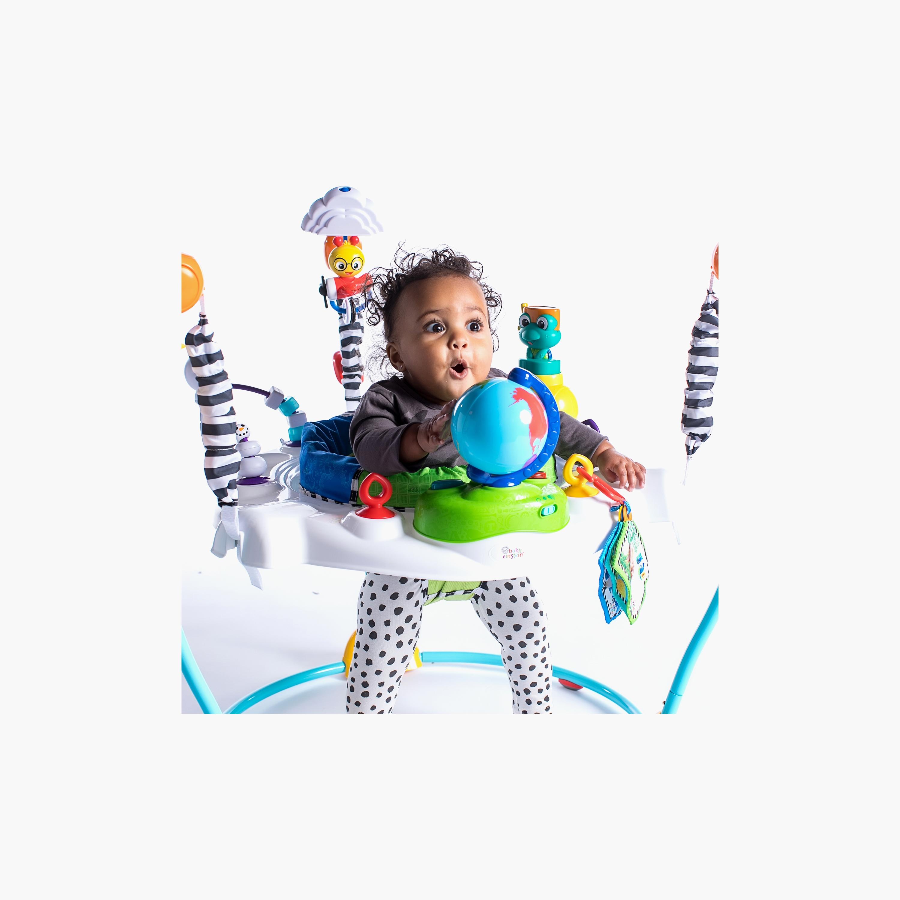 Buy Baby Einstein Journey of Discovery Jumper Activity Center with Lights Melodies Online Babyshop UAE