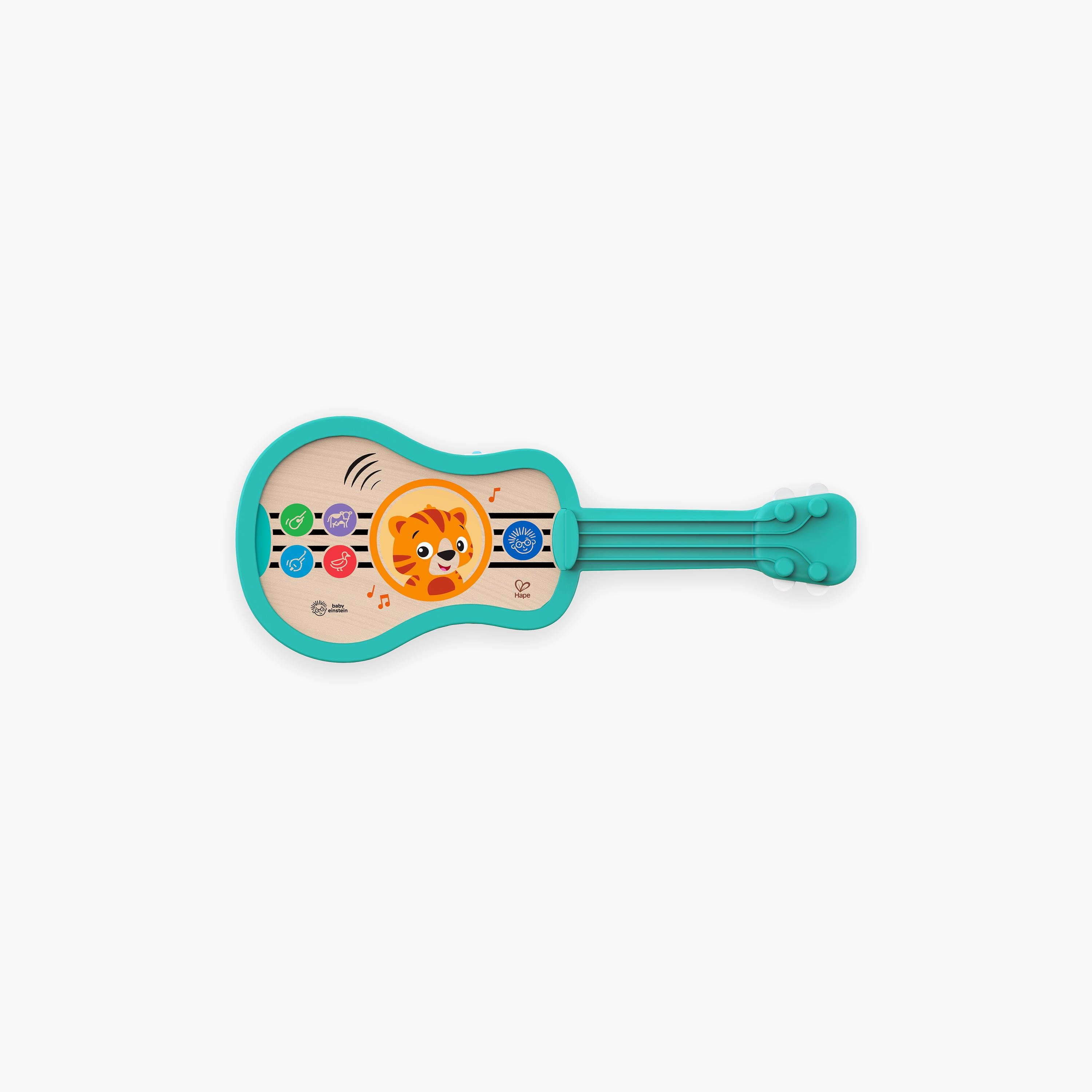 Baby Einstein Sing & Strum Magic Touch Ukulele Musical Toy-toys-babyandtoddlertoys-lightsandmusicaltoys-image-1