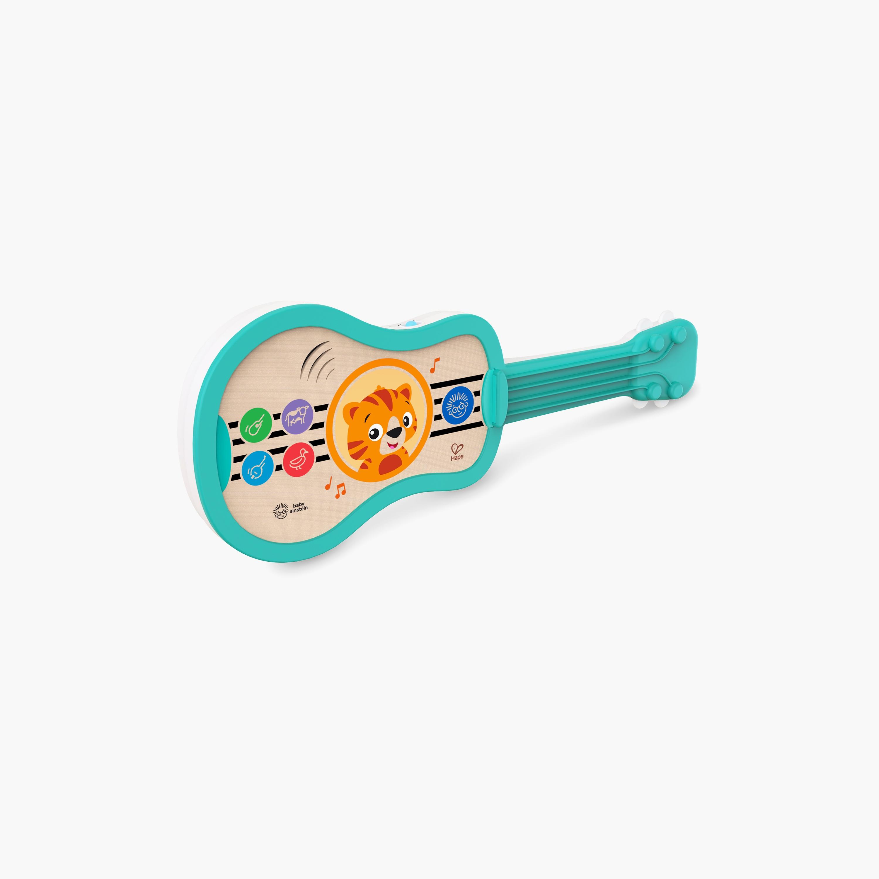 Baby Einstein Sing & Strum Magic Touch Ukulele Musical Toy-toys-babyandtoddlertoys-lightsandmusicaltoys-image-2