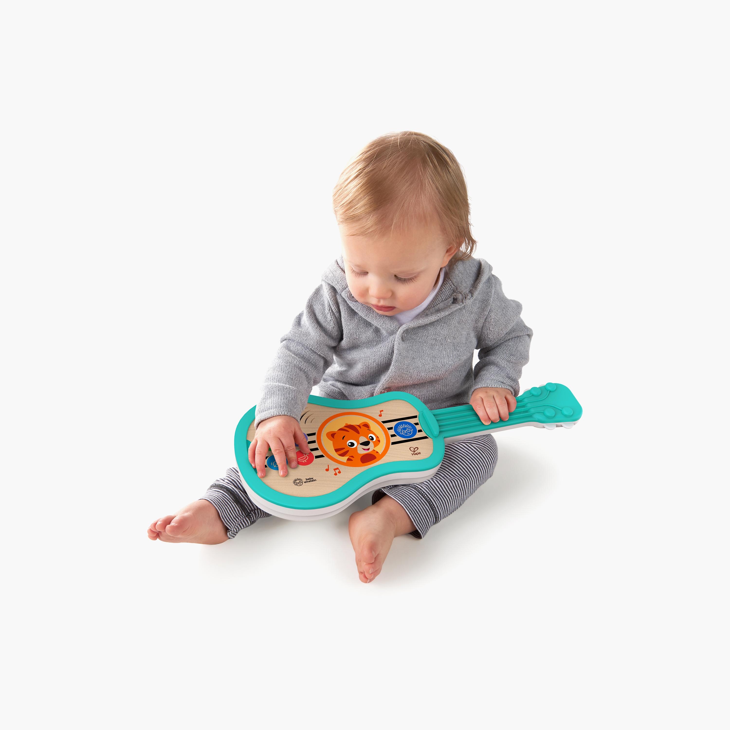 Baby Einstein Sing & Strum Magic Touch Ukulele Musical Toy-toys-babyandtoddlertoys-lightsandmusicaltoys-image-3