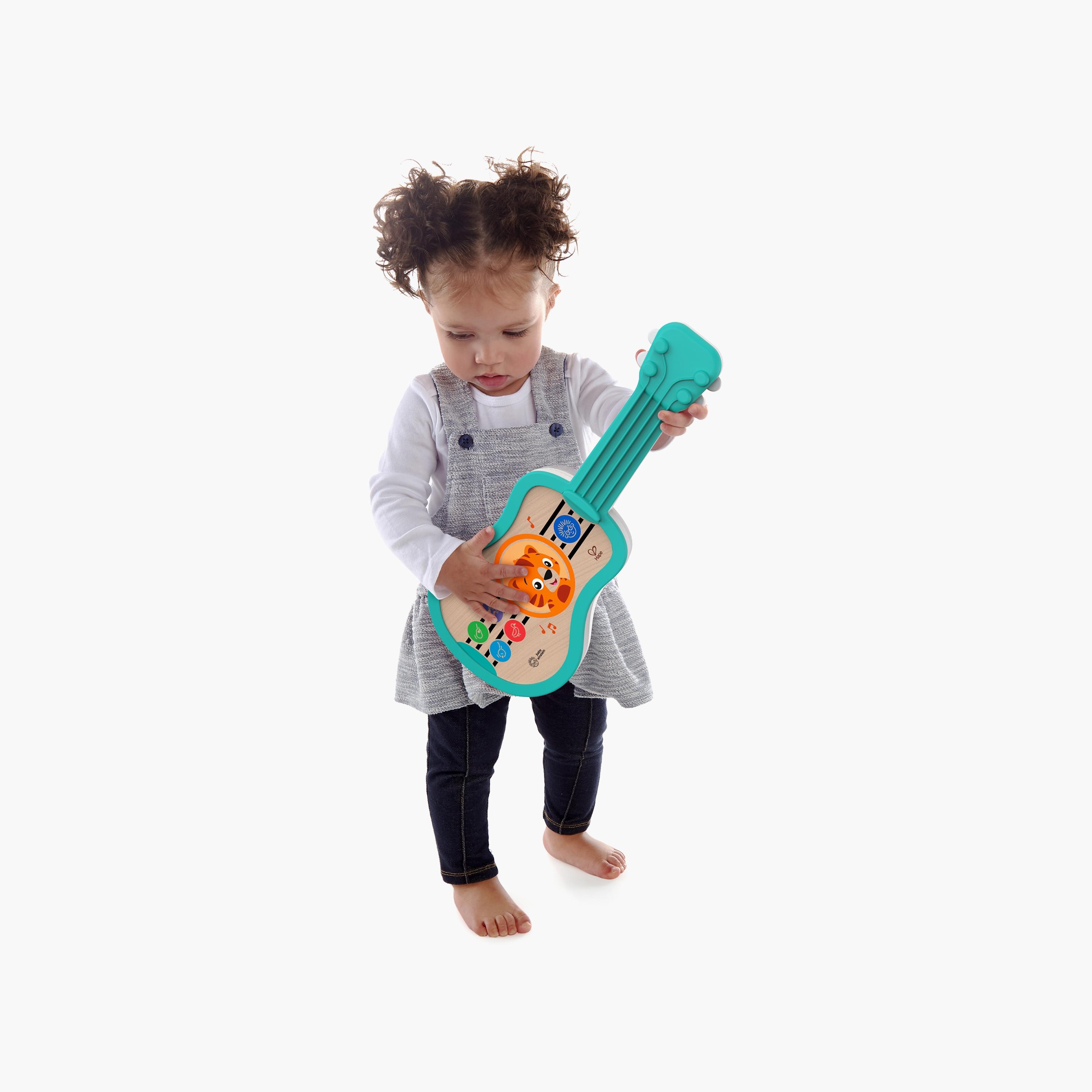 Baby Einstein Sing & Strum Magic Touch Ukulele Musical Toy-toys-babyandtoddlertoys-lightsandmusicaltoys-image-4
