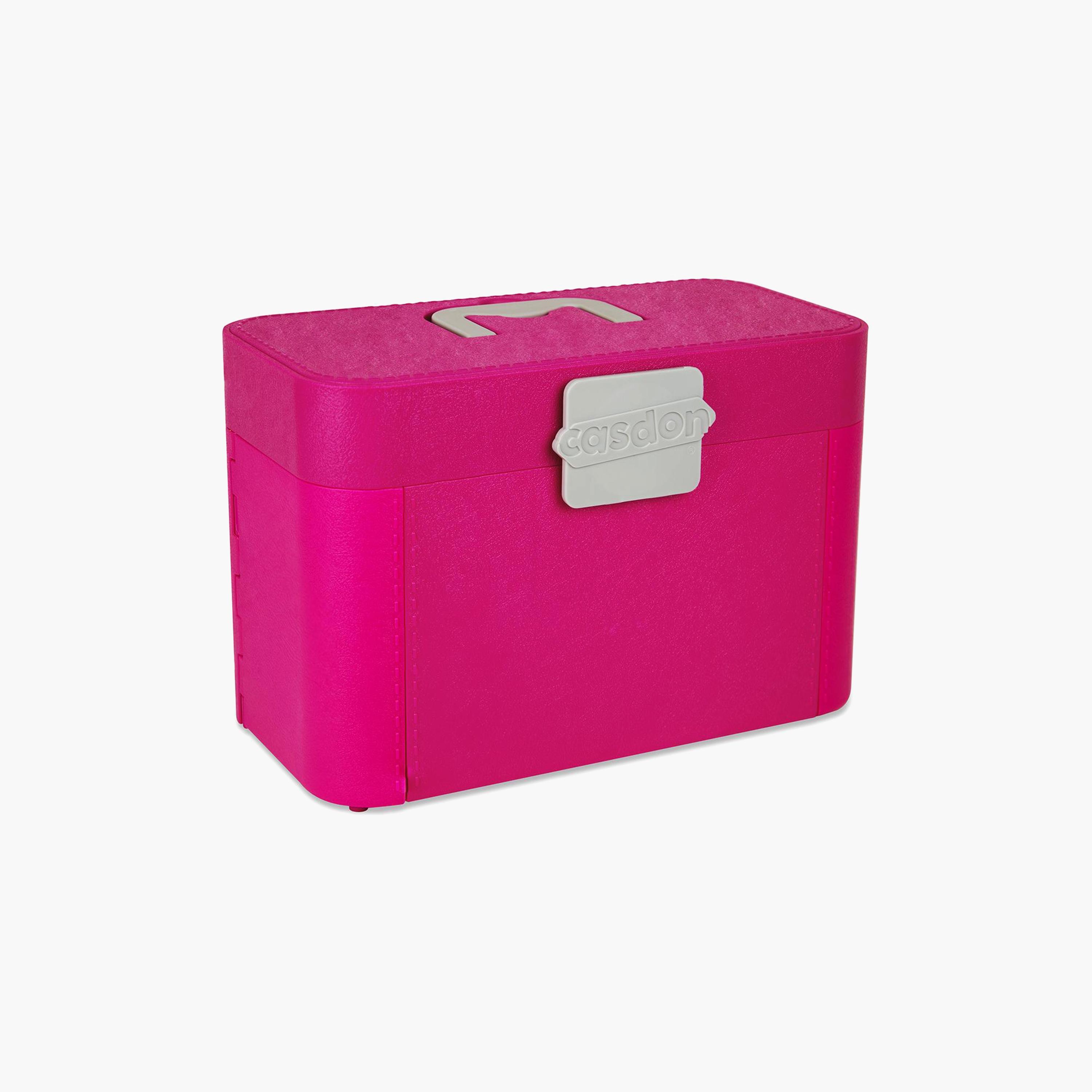 Casdon - Ultimate Styling Case With Mirror & Accessories For Kids-girls-clothing-costumes-image-2