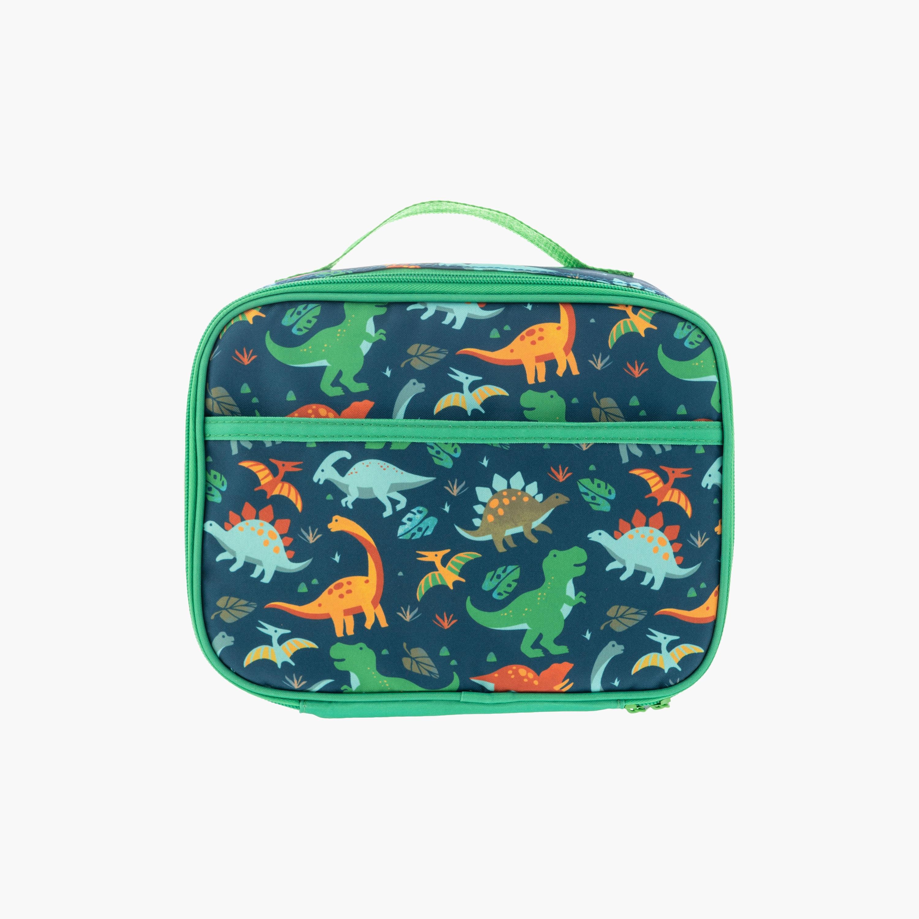 حقيبة غداء معزولة لمرحلة ما قبل المدرسة من ستيفن جوزيف - دينو-school-lunchessentials-lunchbags-image-1