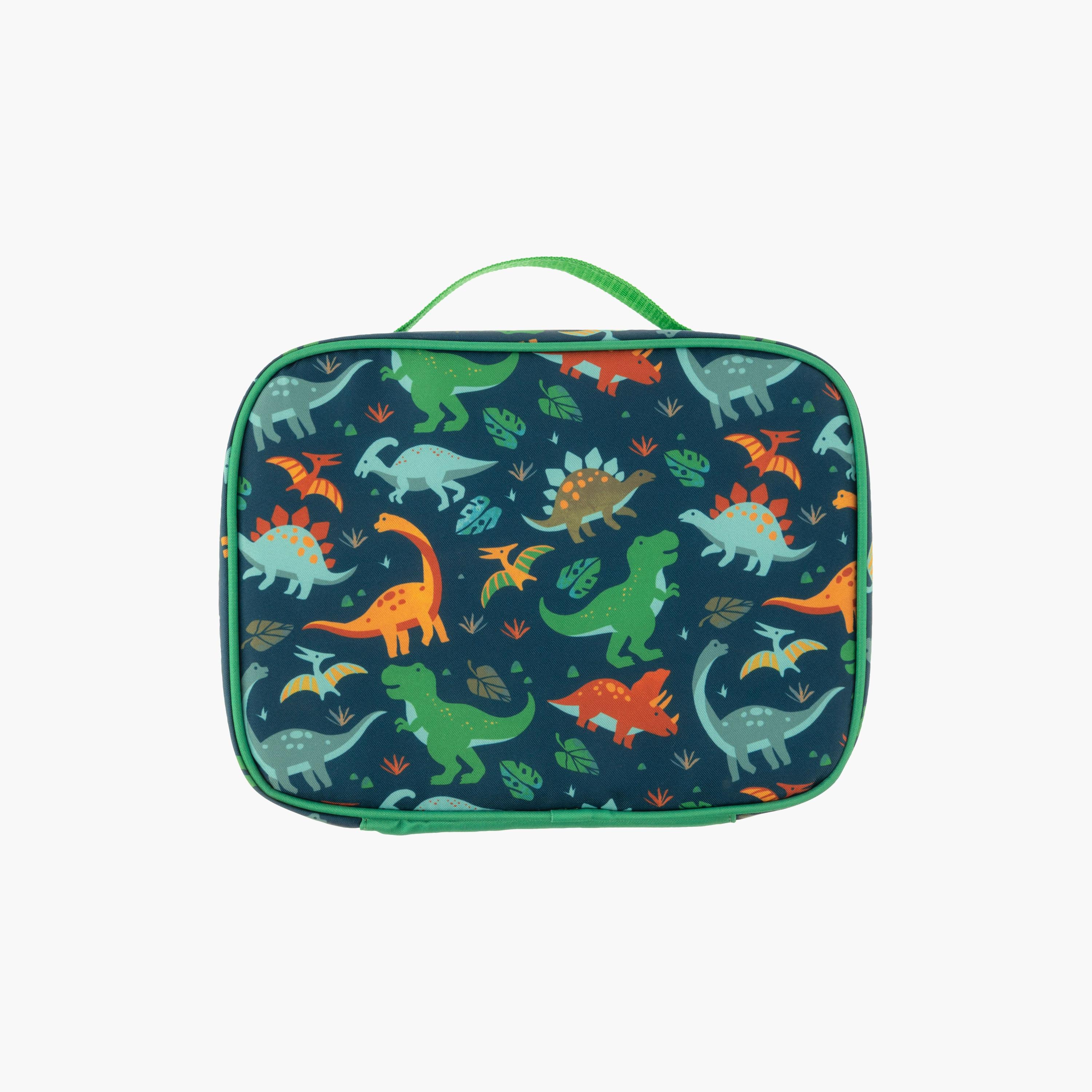 حقيبة غداء معزولة لمرحلة ما قبل المدرسة من ستيفن جوزيف - دينو-school-lunchessentials-lunchbags-image-2