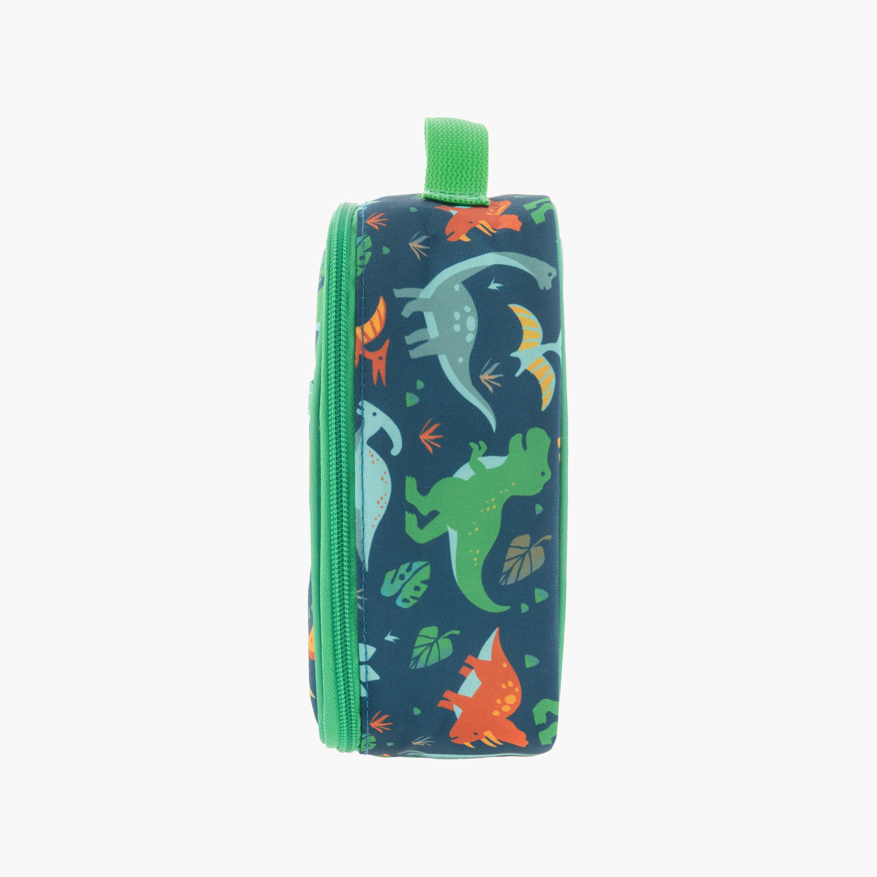 حقيبة غداء معزولة لمرحلة ما قبل المدرسة من ستيفن جوزيف - دينو-school-lunchessentials-lunchbags-image-3
