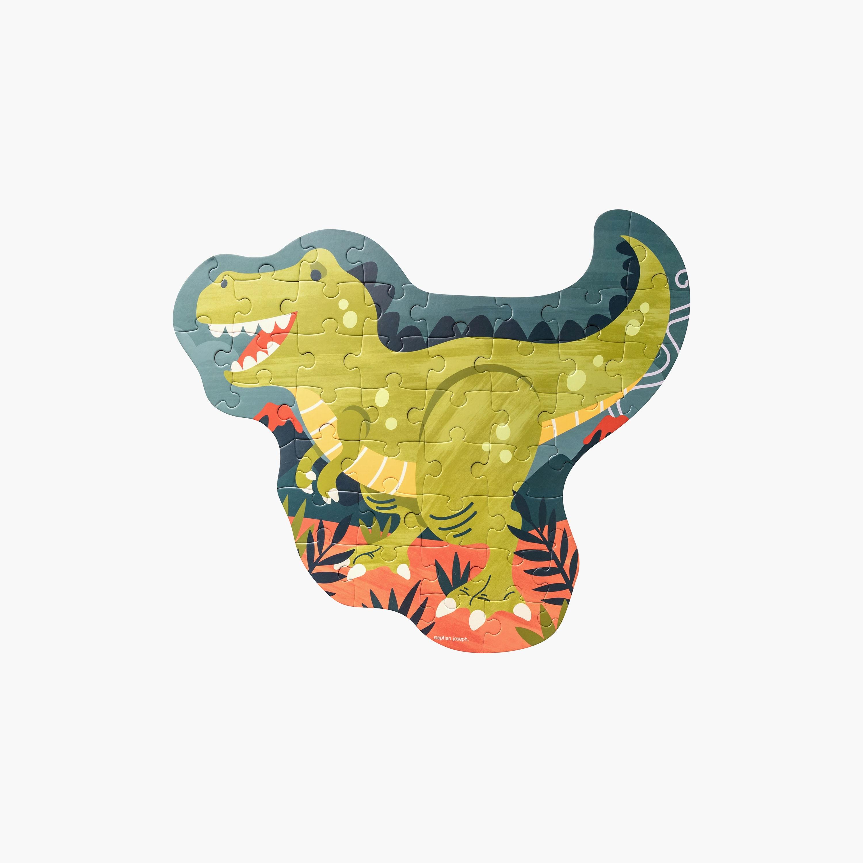 Stephen 42-Piece Joseph Shaped Jigsaw Puzzle - Dino-toys-indoortoys-puzzles-image-1