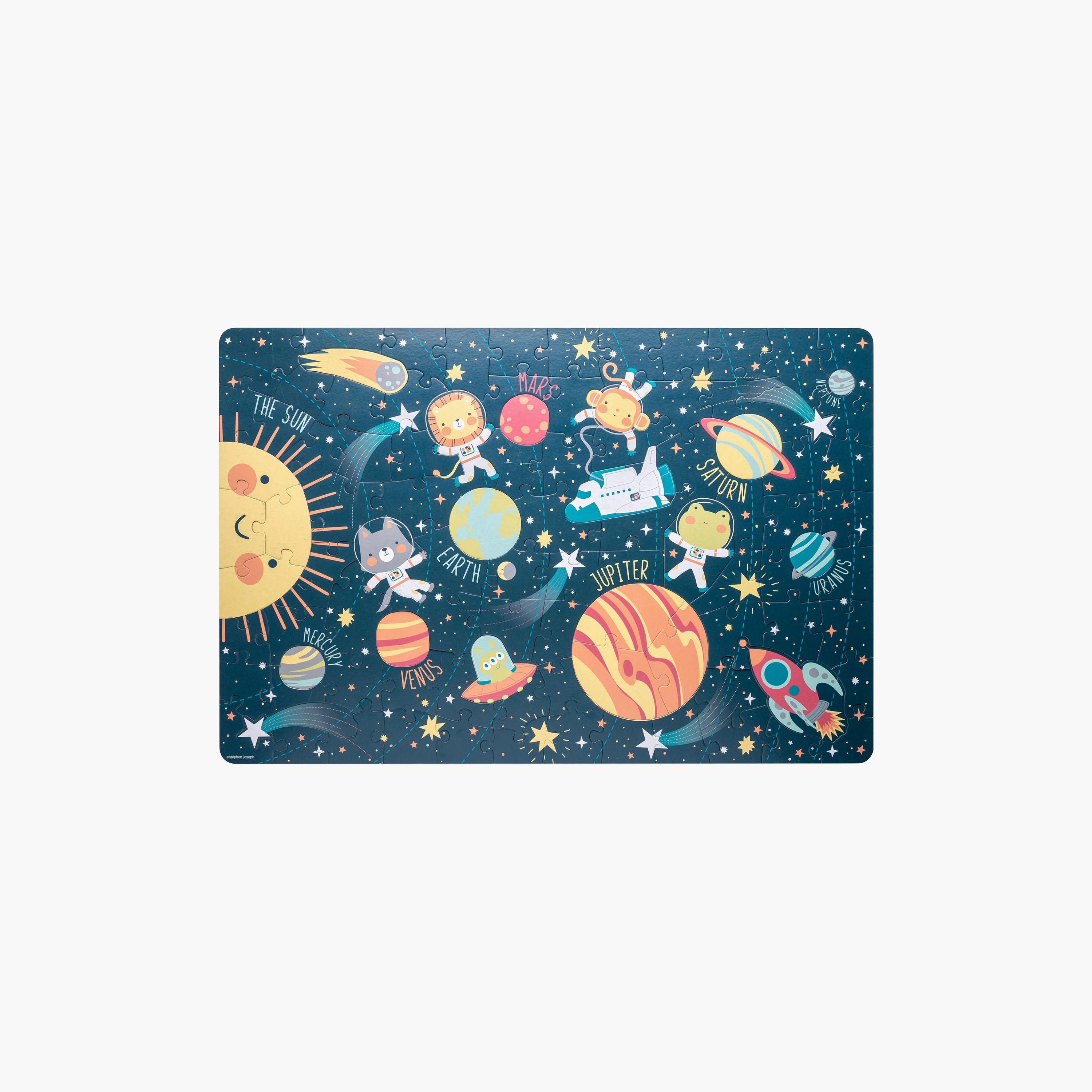 لغز أرضي 100 قطعة من ستيفن جوزيف - مجرة درب التبانة-toys-indoortoys-puzzles-image-1