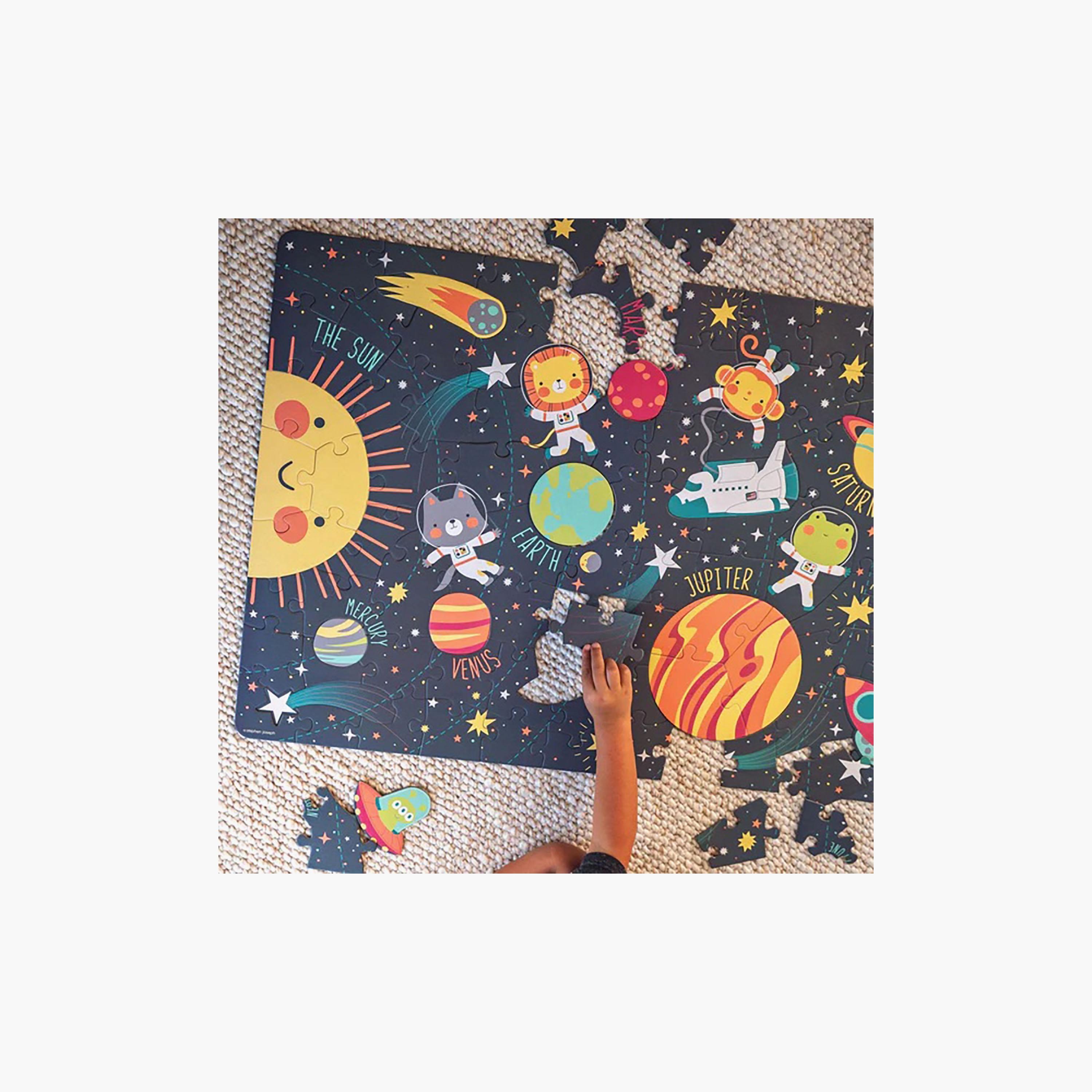 لغز أرضي 100 قطعة من ستيفن جوزيف - مجرة درب التبانة-toys-indoortoys-puzzles-image-2