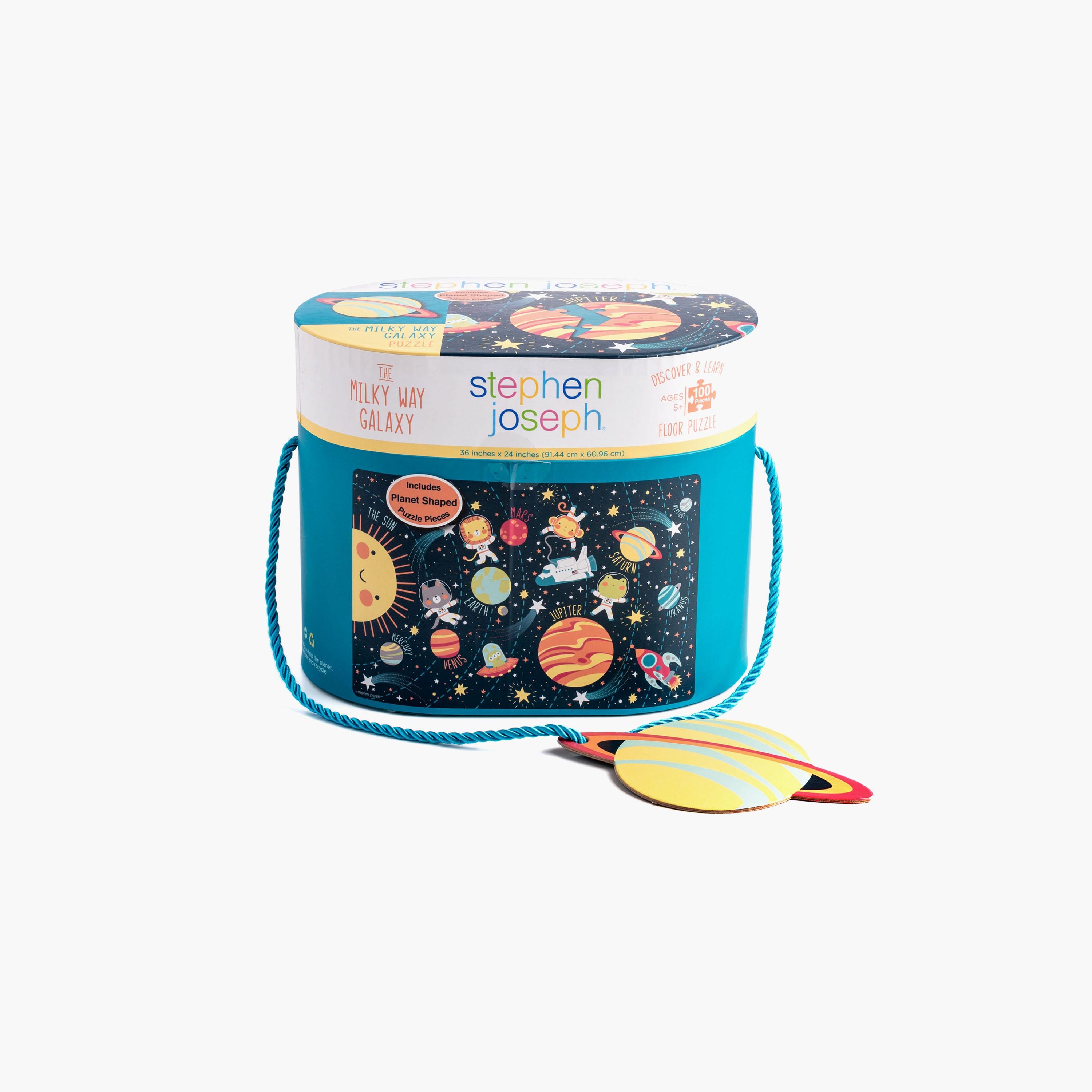 لغز أرضي 100 قطعة من ستيفن جوزيف - مجرة درب التبانة-toys-indoortoys-puzzles-image-3