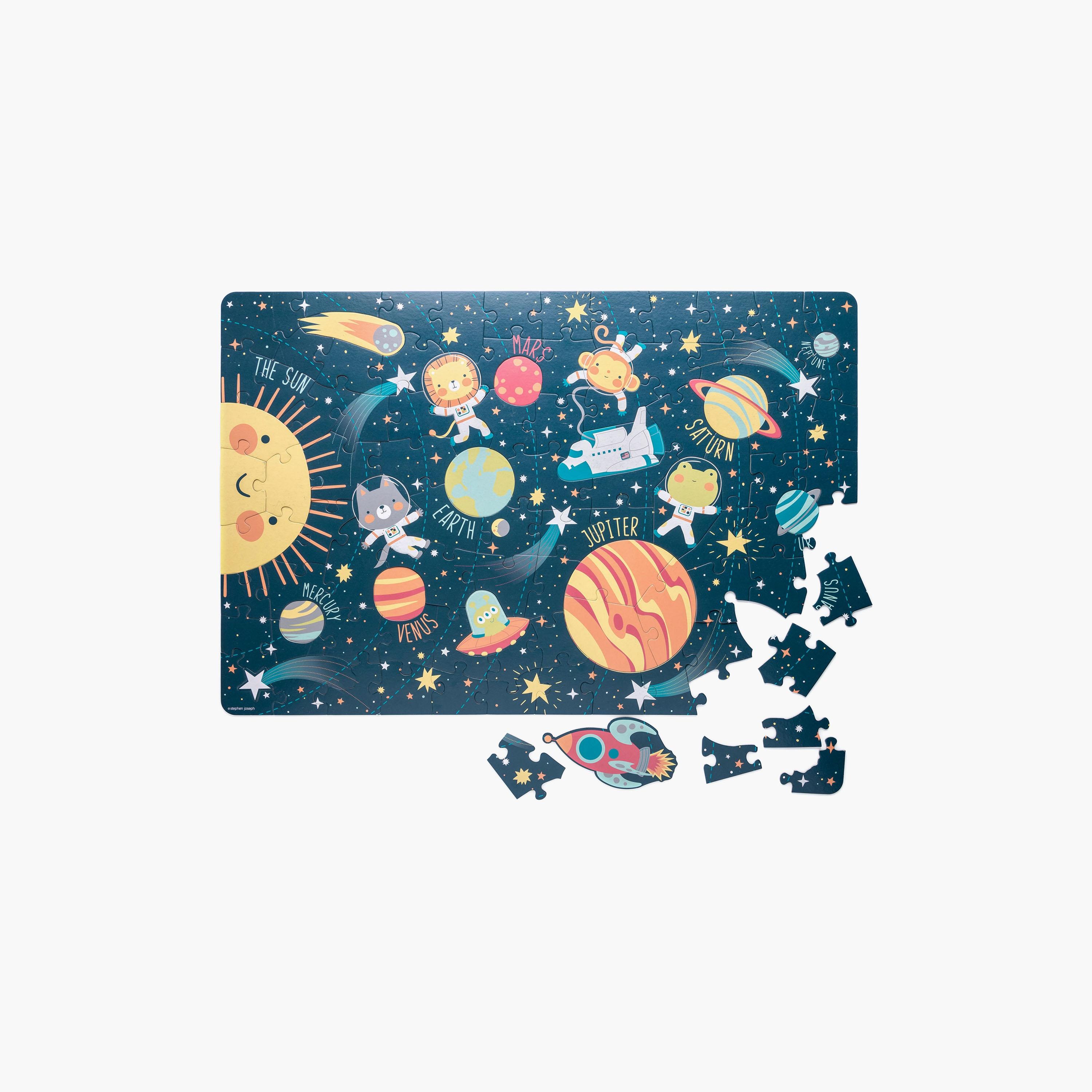لغز أرضي 100 قطعة من ستيفن جوزيف - مجرة درب التبانة-toys-indoortoys-puzzles-image-4