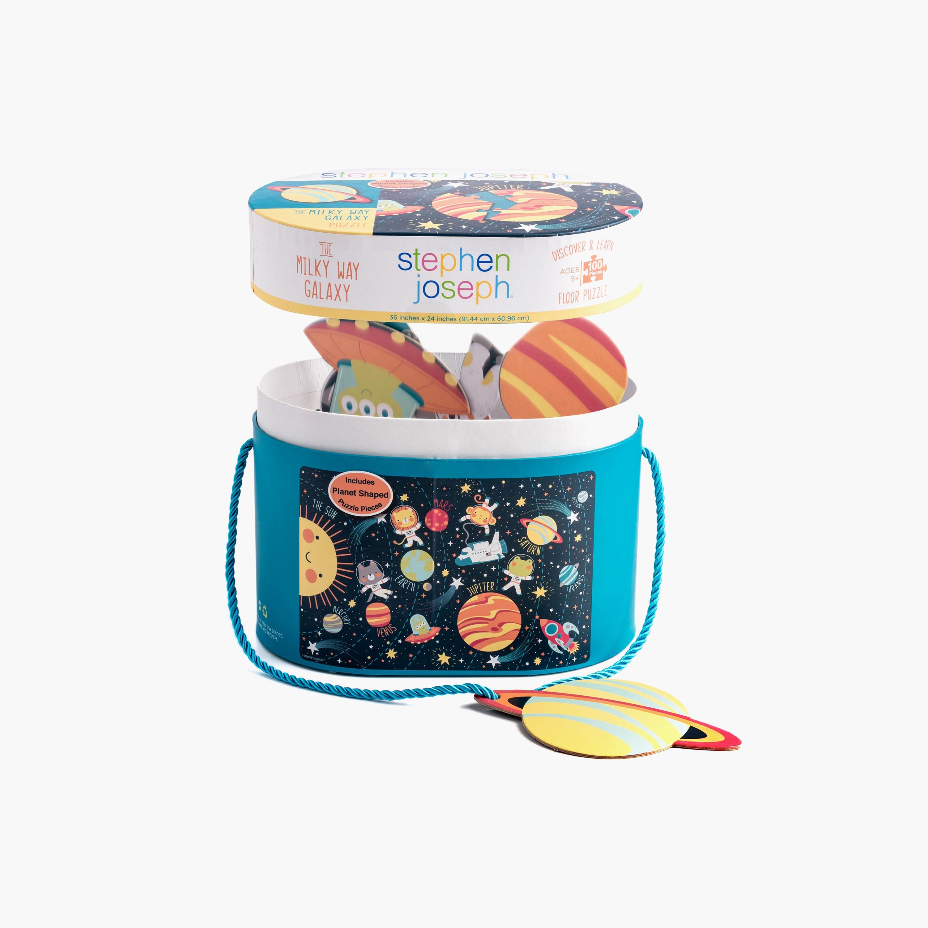 لغز أرضي 100 قطعة من ستيفن جوزيف - مجرة درب التبانة-toys-indoortoys-puzzles-image-5