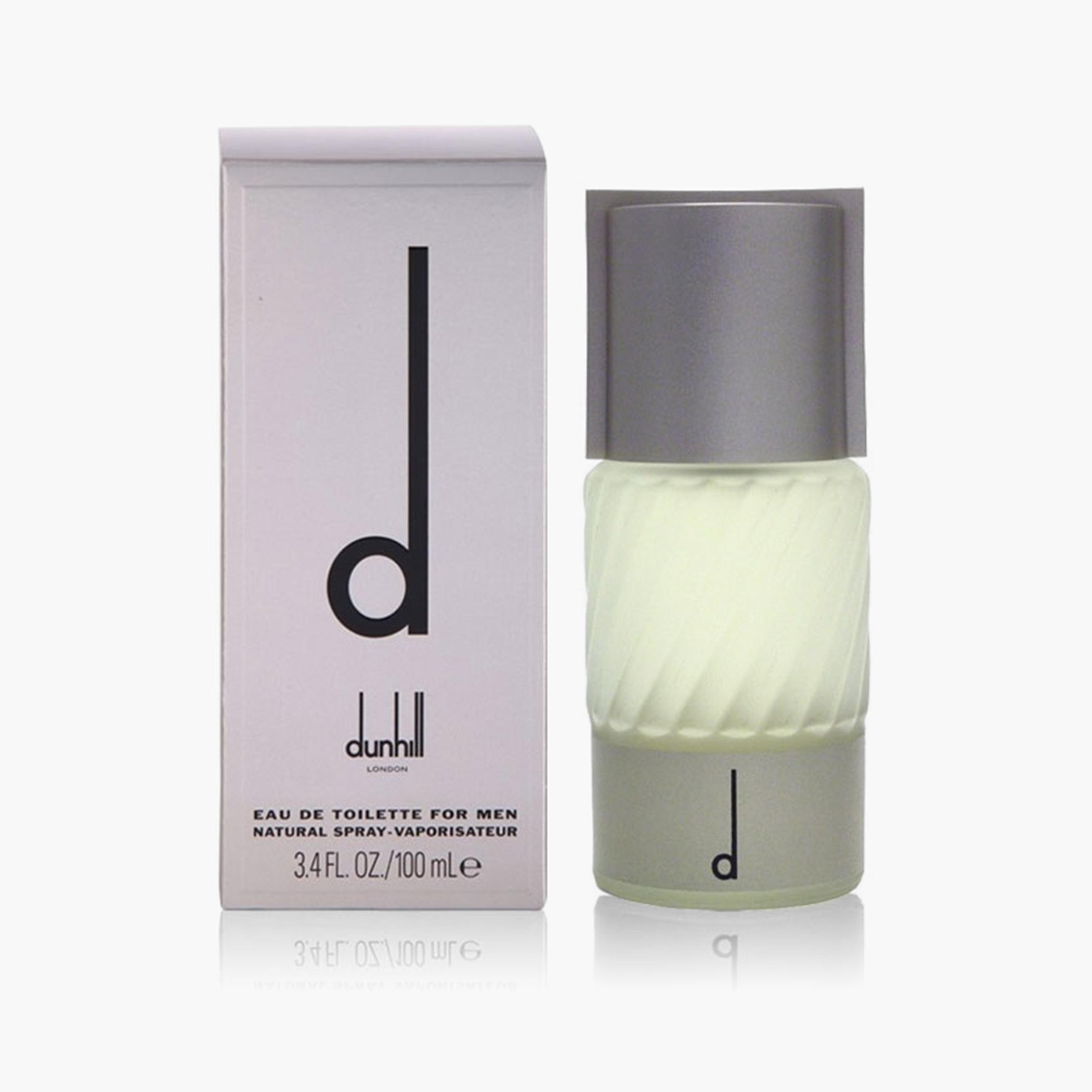 Dunhill D Eau de Toilette for Men - 100 ml-beautyandpersonalcare-fragrance-men-image-2
