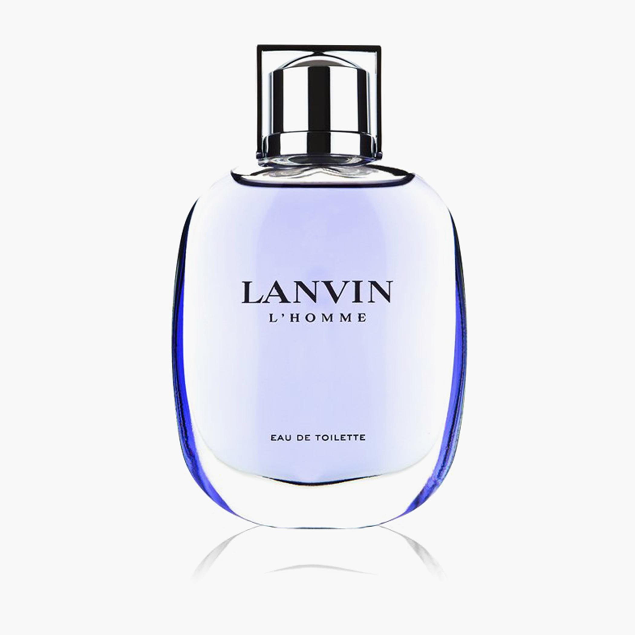 Lanvin L'Homme Eau de Toilette for Men - 100 ml-beautyandpersonalcare-fragrance-men-image-1