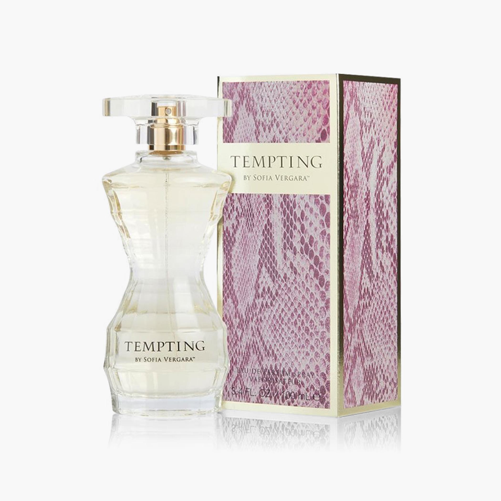 Sofia Vergara Tempting Eau de Parfum for Women - 100 ml-beautyandpersonalcare-fragrance-women-image-2