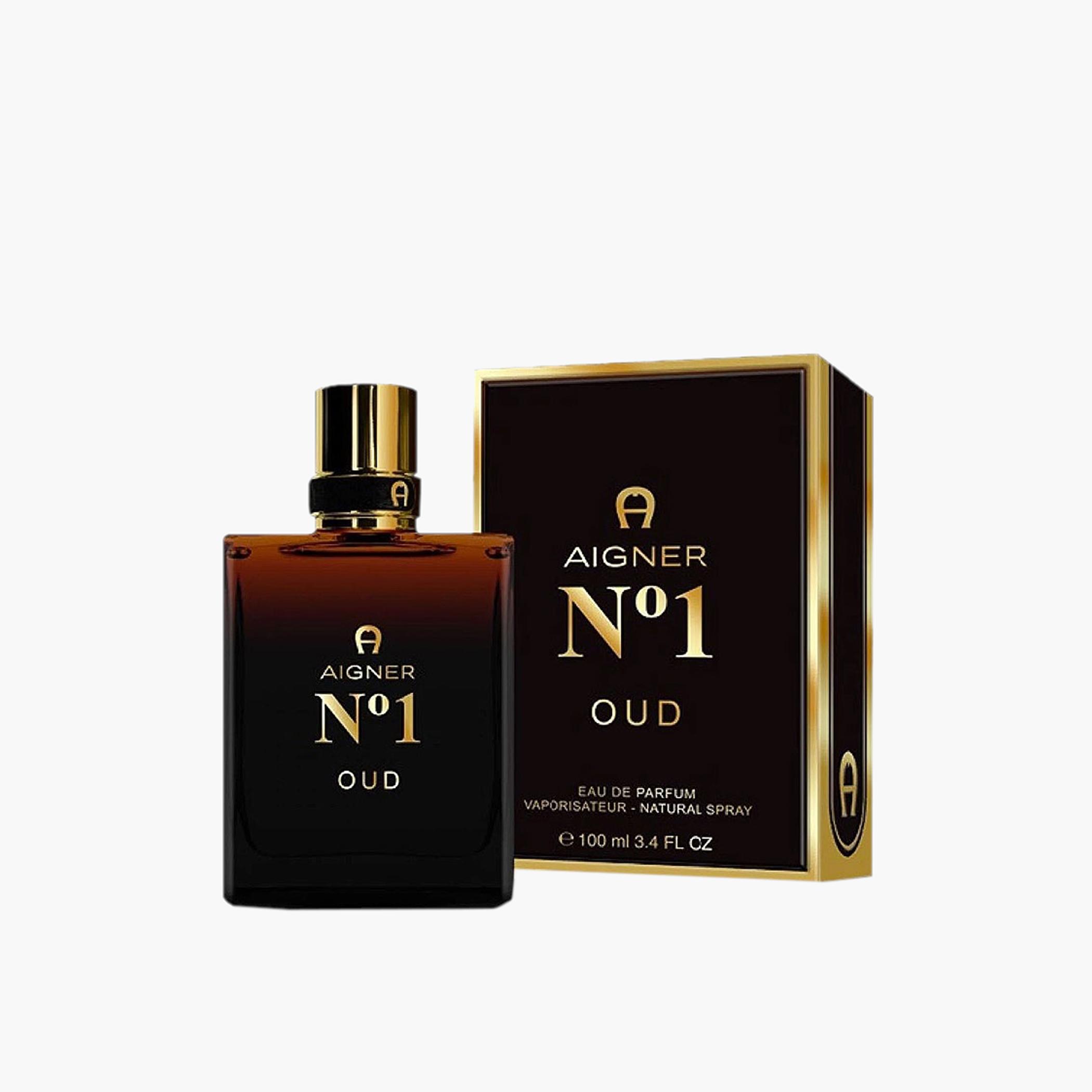 Aigner N°1 Oud Eau de Parfum Spray - 100 ml-beautyandpersonalcare-fragrance-unisex-image-2