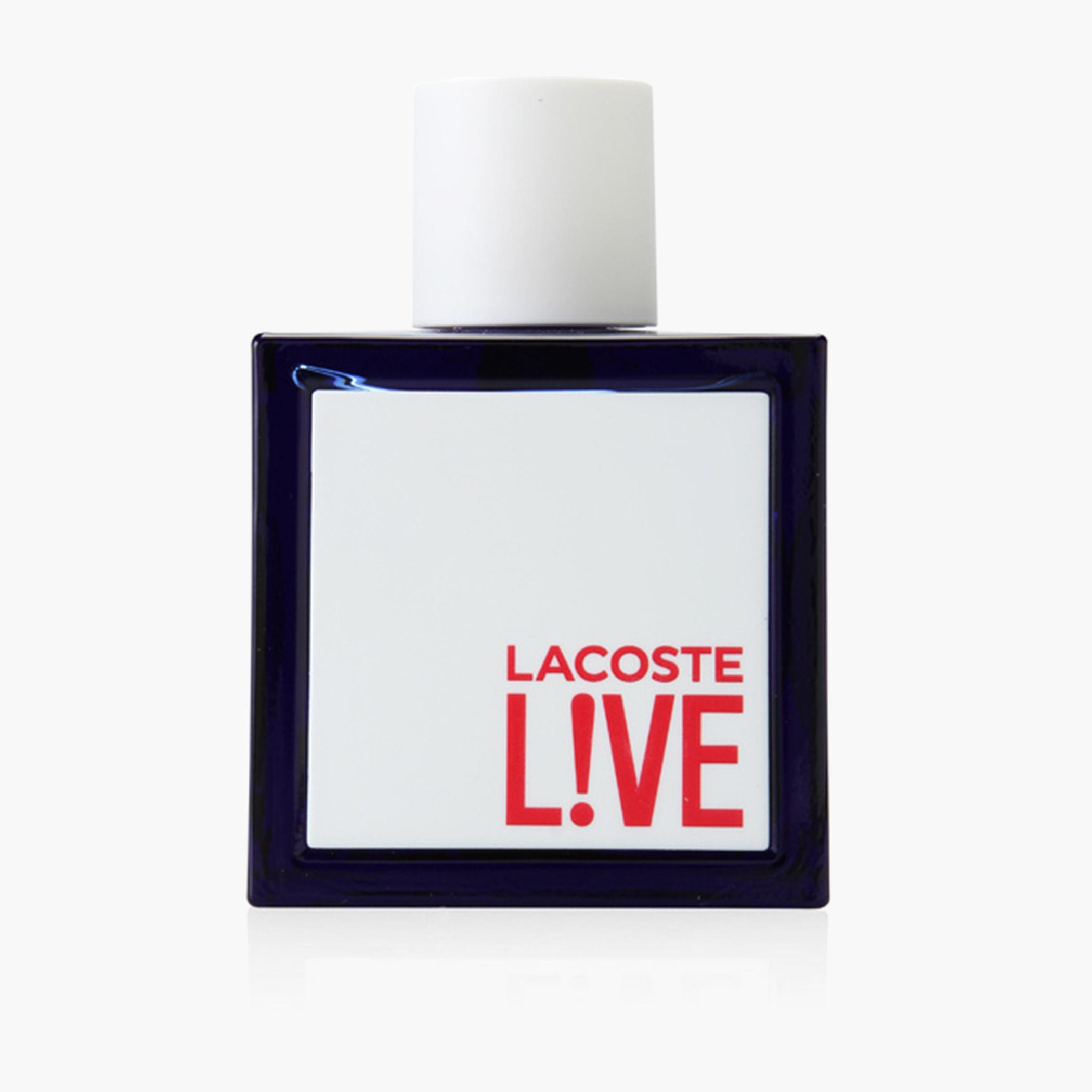 Lacoste Live Eau de Cologne for Men - 100 ml-beautyandpersonalcare-fragrance-men-image-1