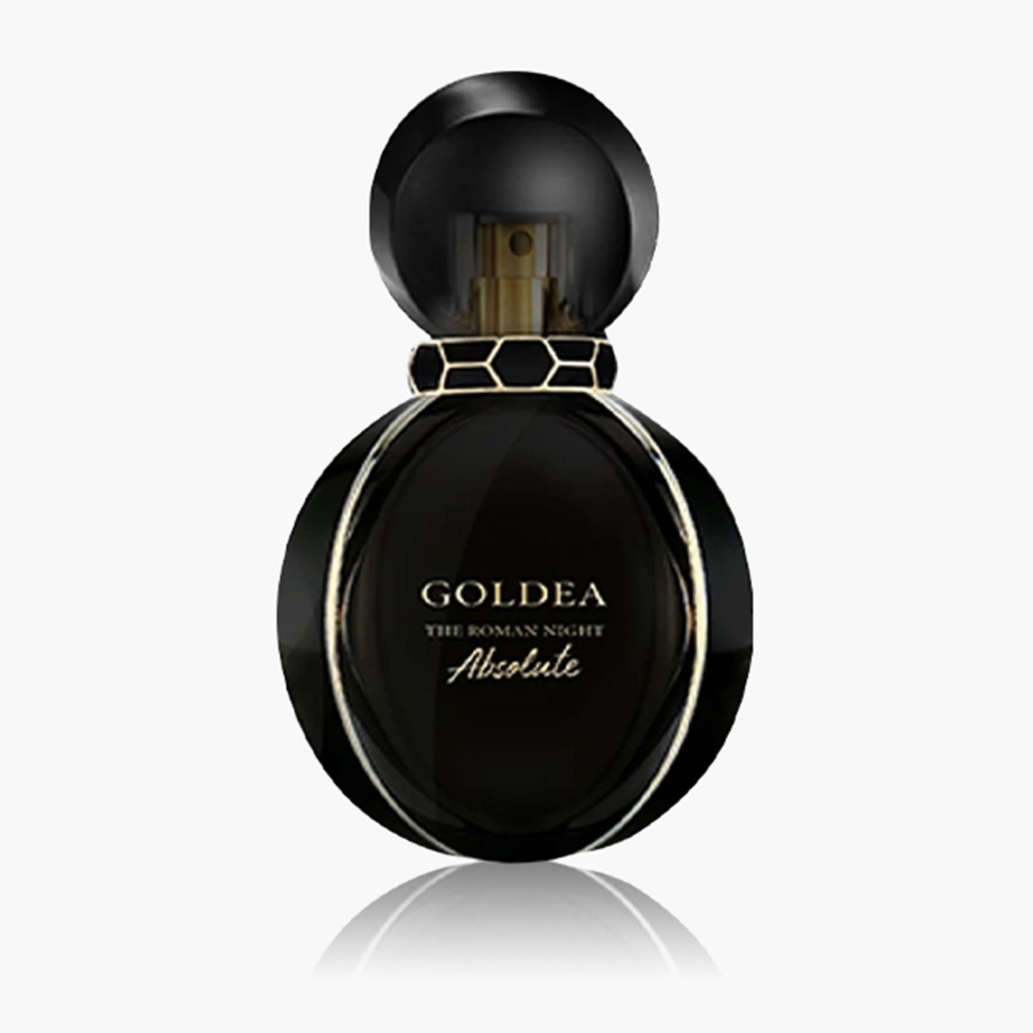 Bvlgari Goldea The Roman Night Absolute Eau de Parfum for Women - 50 ml-beautyandpersonalcare-fragrance-women-image-1