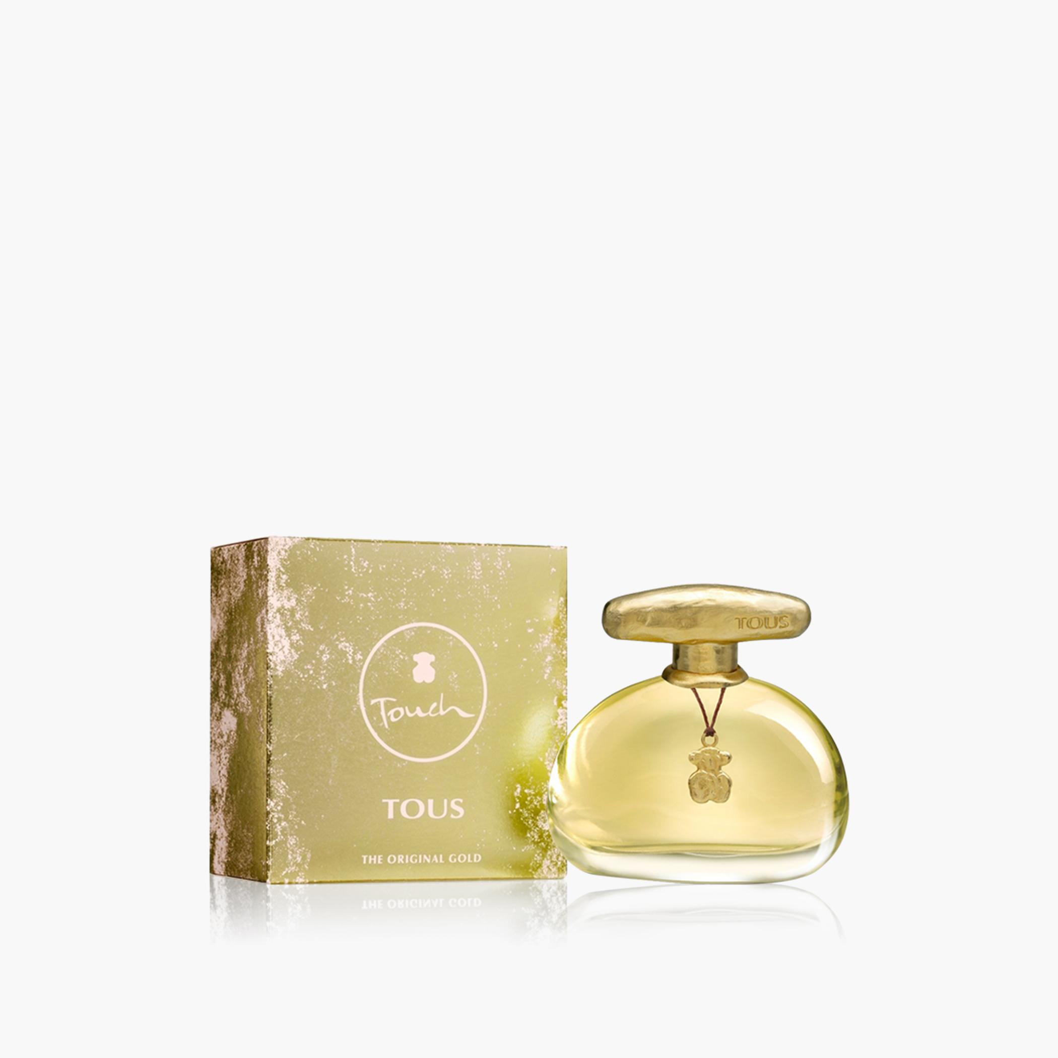Tous Touch Eau De Toilette for Women - 100 ml-beautyandpersonalcare-fragrance-women-image-1