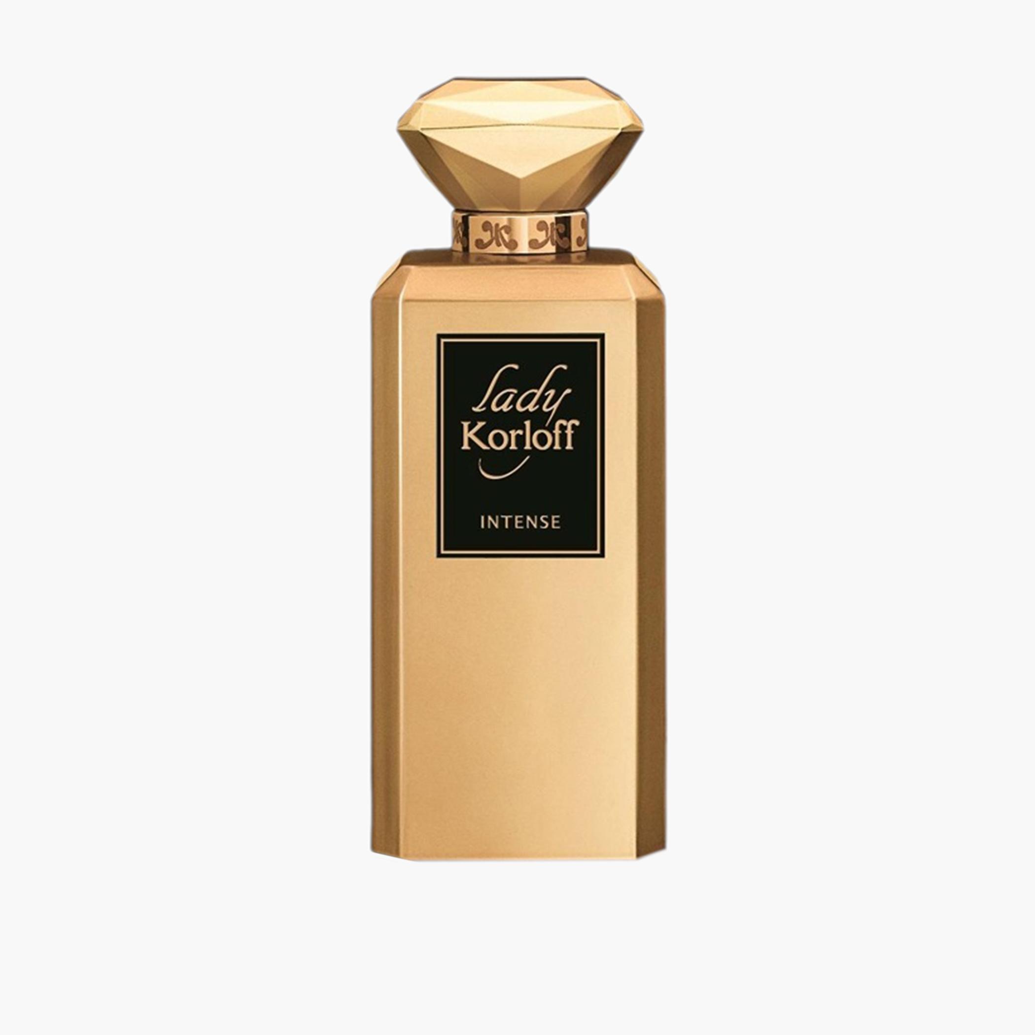 Korloff Lady Korloff Intense Eau De Parfum for Women - 88 ml-beautyandpersonalcare-fragrance-women-image-1
