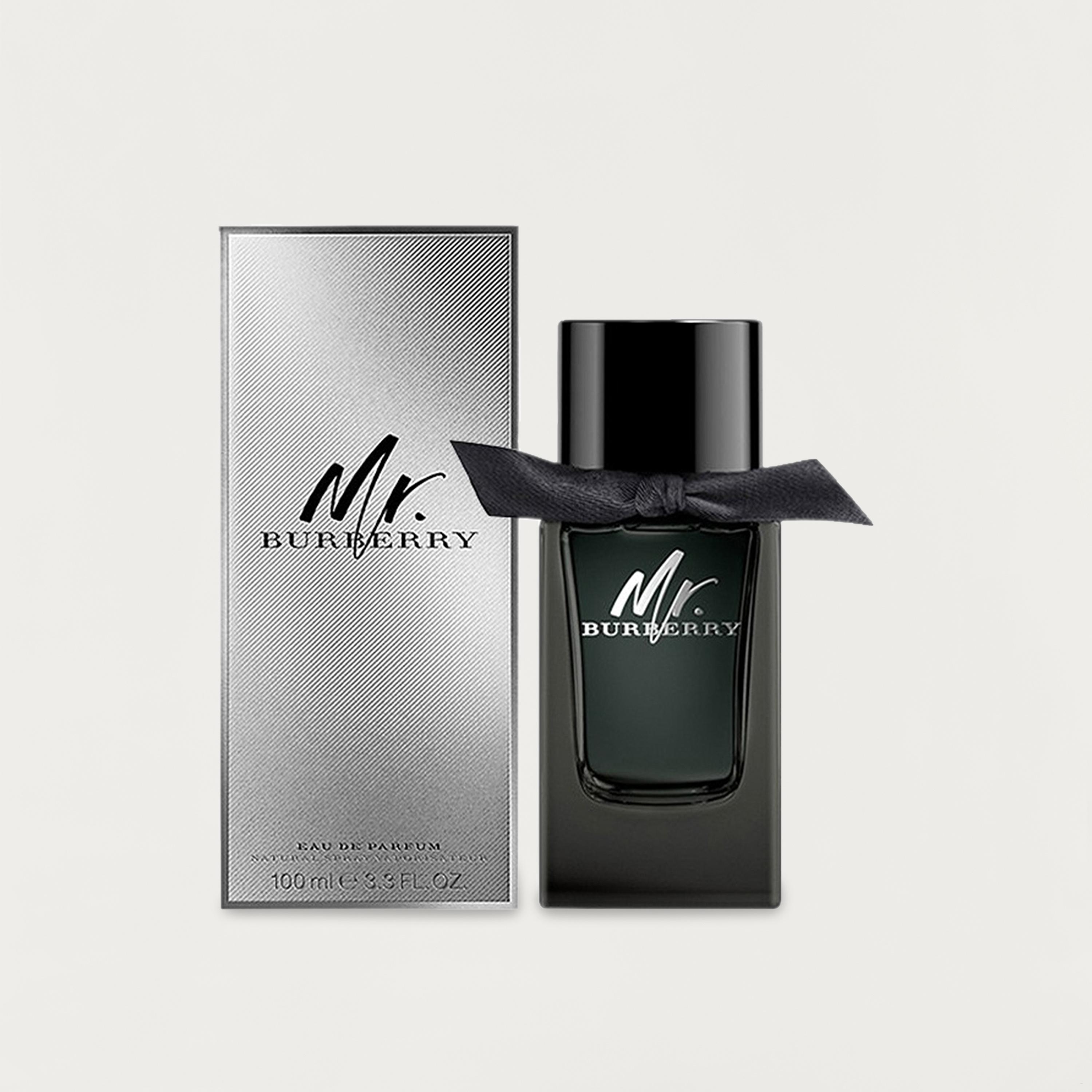 Burberry Mr. Burberry Eau De Parfum for Men - 50 ml-beautyandpersonalcare-fragrance-men-image-2