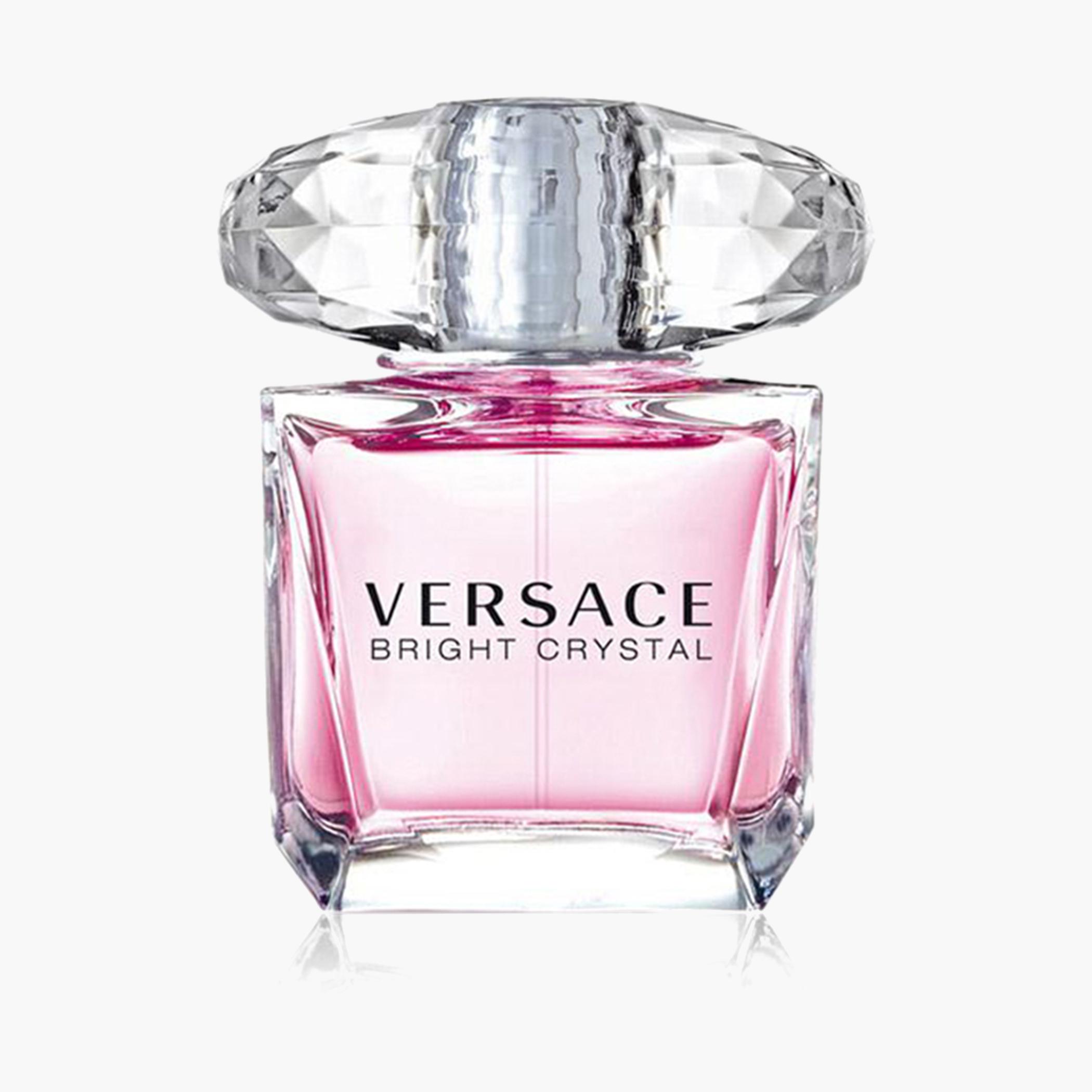 Versace Bright Crystal Eau De Toilette for Women - 30 ml-beautyandpersonalcare-fragrance-women-image-1