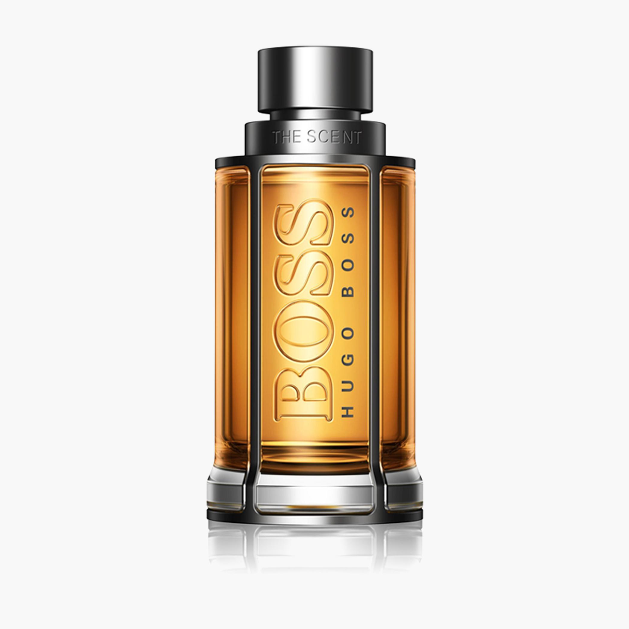 Hugo Boss The Scent Eau de Toilette Spray for Men - 50 ml-beautyandpersonalcare-fragrance-men-image-1