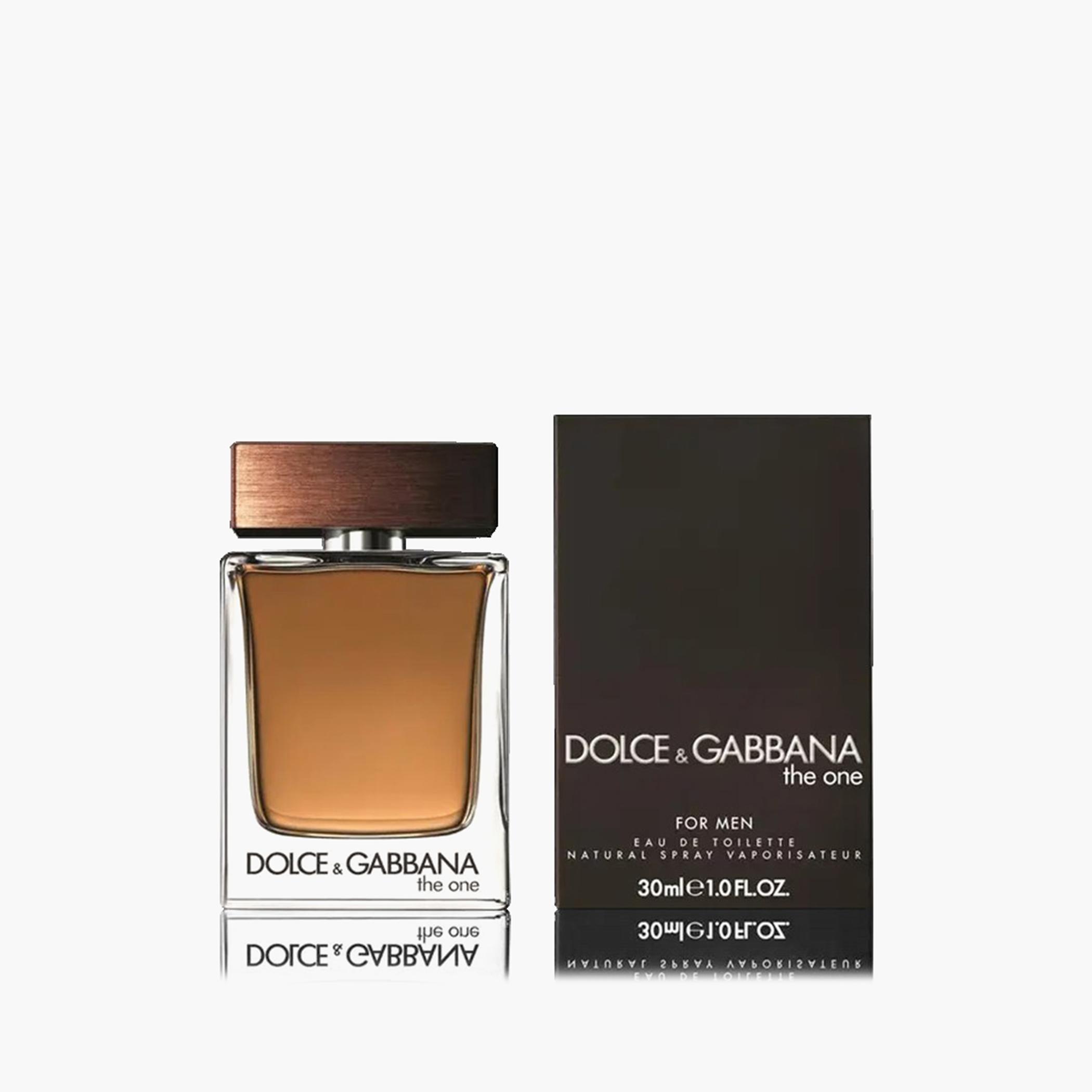 Dolce & Gabbana The One Eau de Toilette for Men - 30 ml-beautyandpersonalcare-fragrance-men-image-3