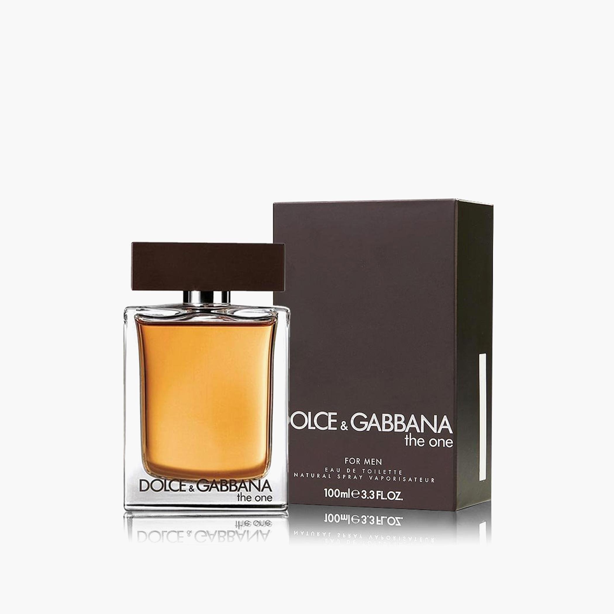 Dolce & Gabbana The One Eau de Toilette for Men - 30 ml-beautyandpersonalcare-fragrance-men-image-4
