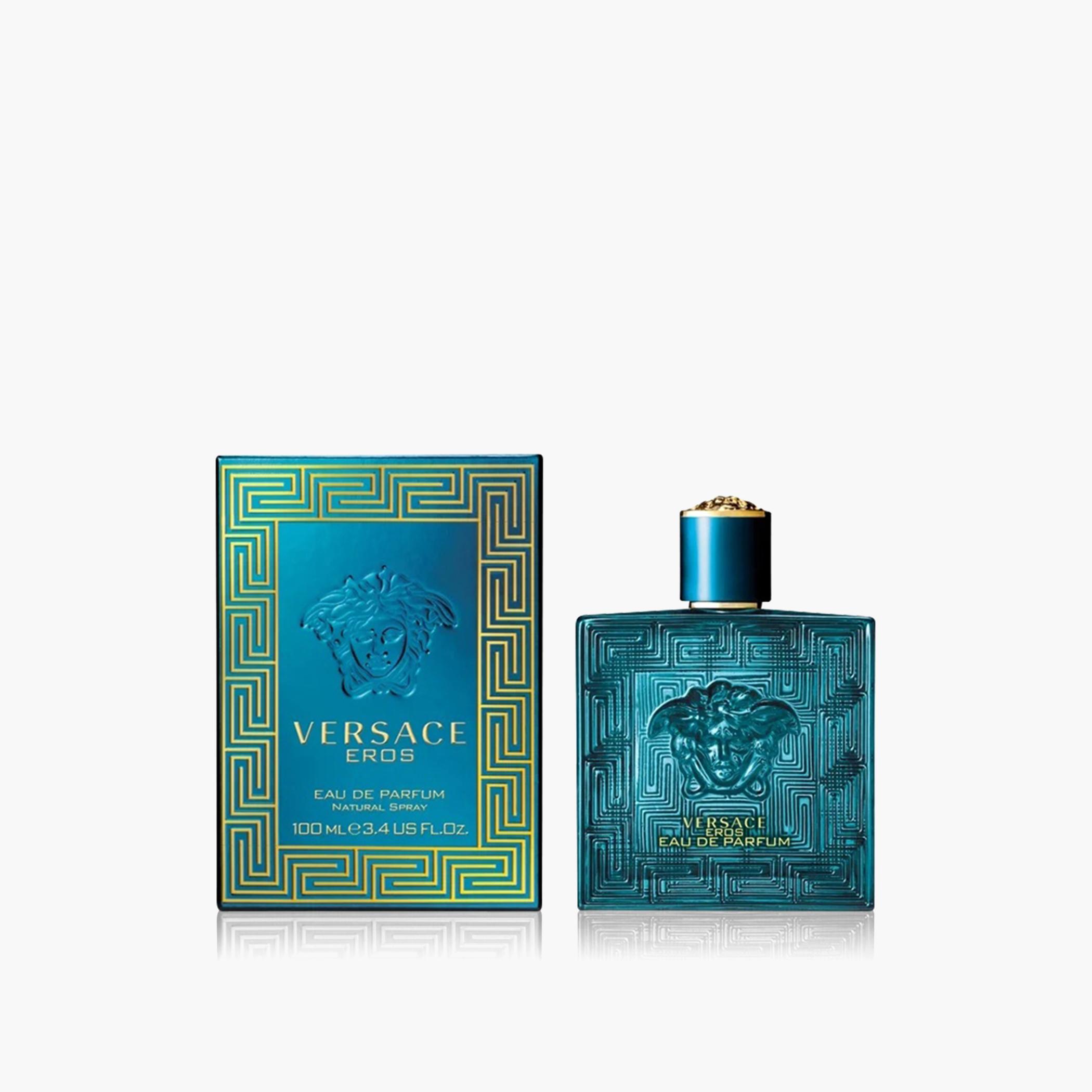 Versace Eros Eau De Parfum for Men - 50 ml-beautyandpersonalcare-fragrance-men-image-1